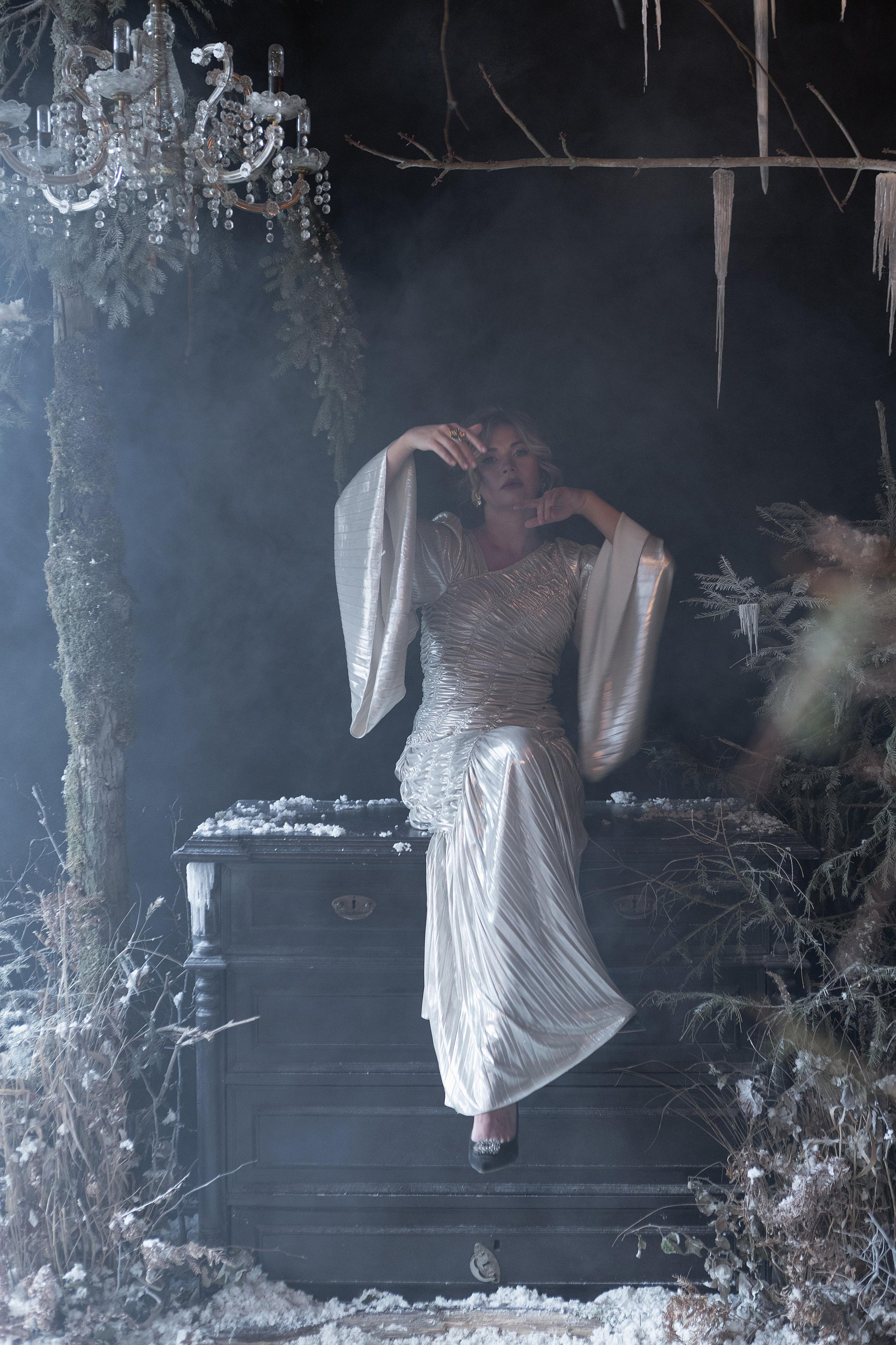 Сказочный лес. Фотограф в Москве Таша Логинова