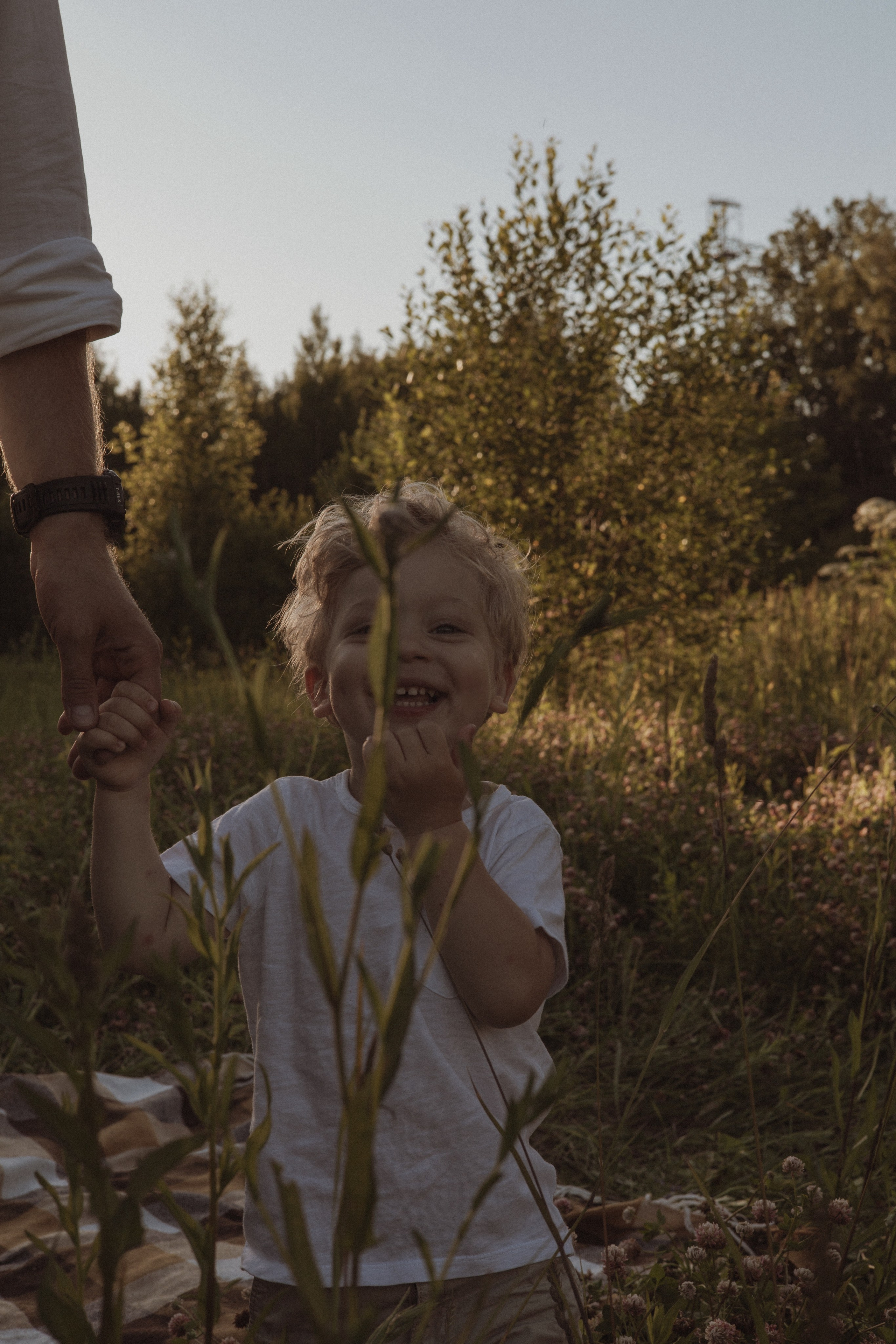 Уличные семейные. Фотограф в Москве Таша Логинова