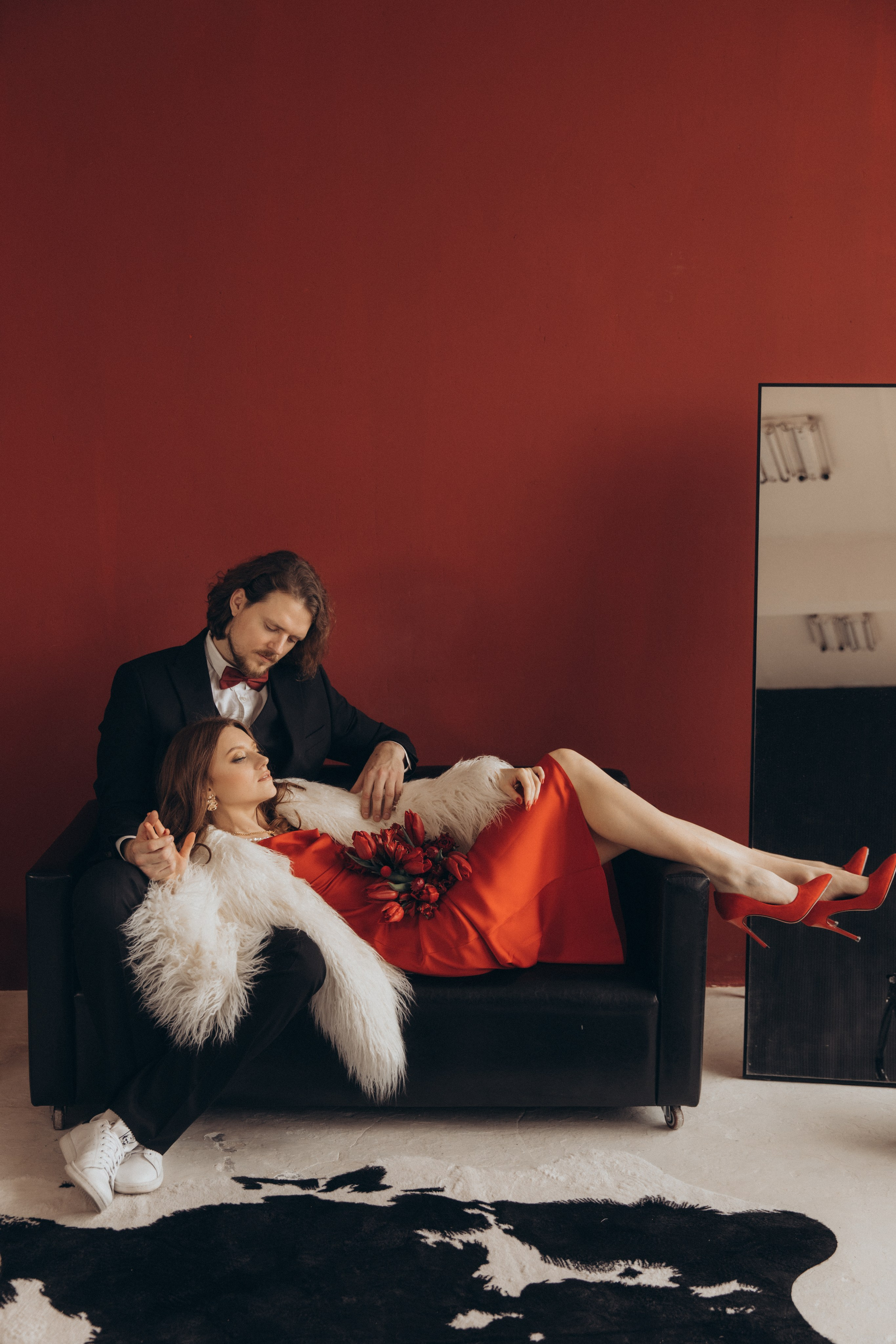 Дмитрий и Светлана. Свадебный и семейный фотограф в Белгороде Евгения Курочкина