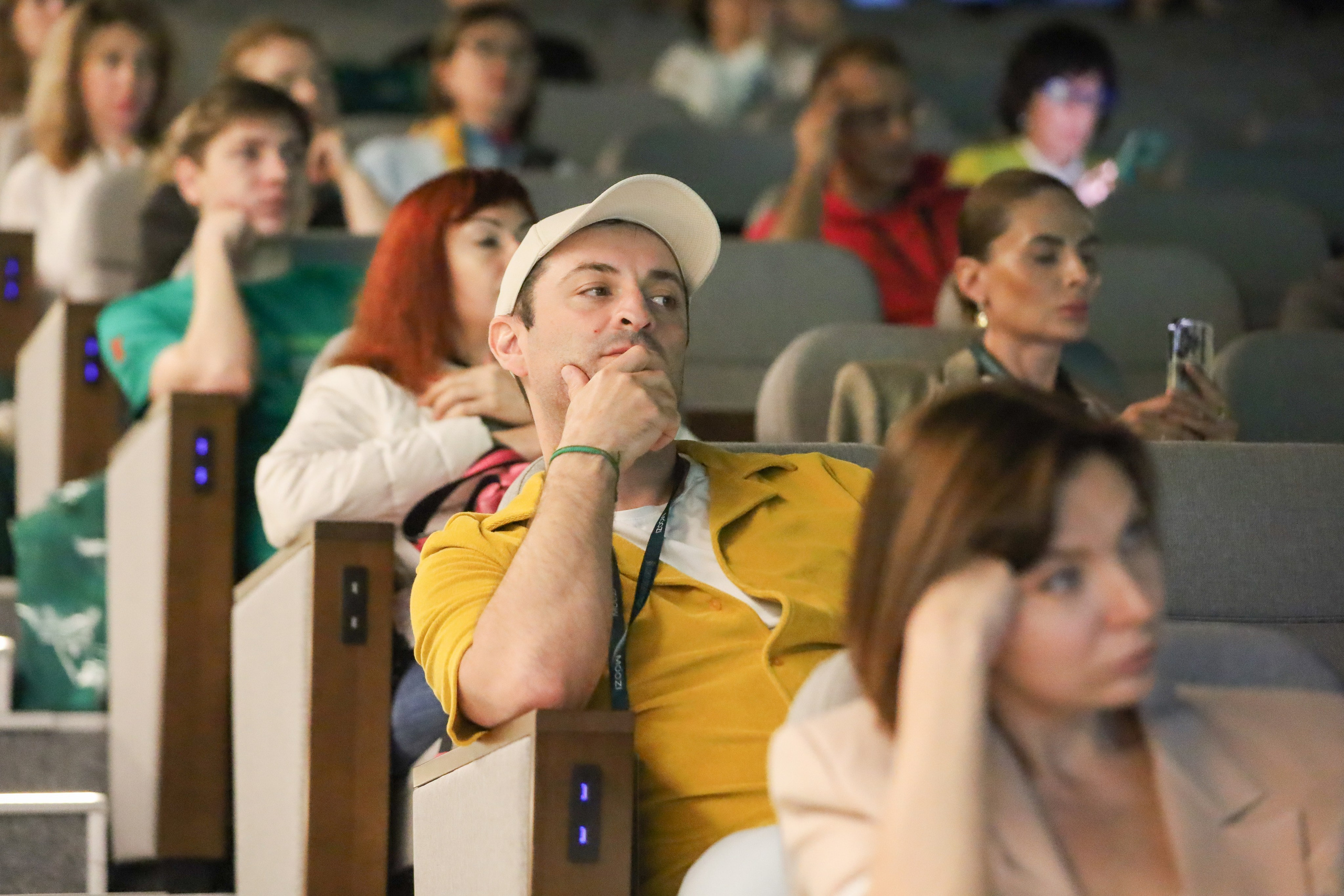 ПРЕВЕНТМЕД 2025 — ФОРУМ ПРЕВЕНТИВНОЙ МЕДИЦИНЫ. Фотограф мероприятий Ирина Каширина