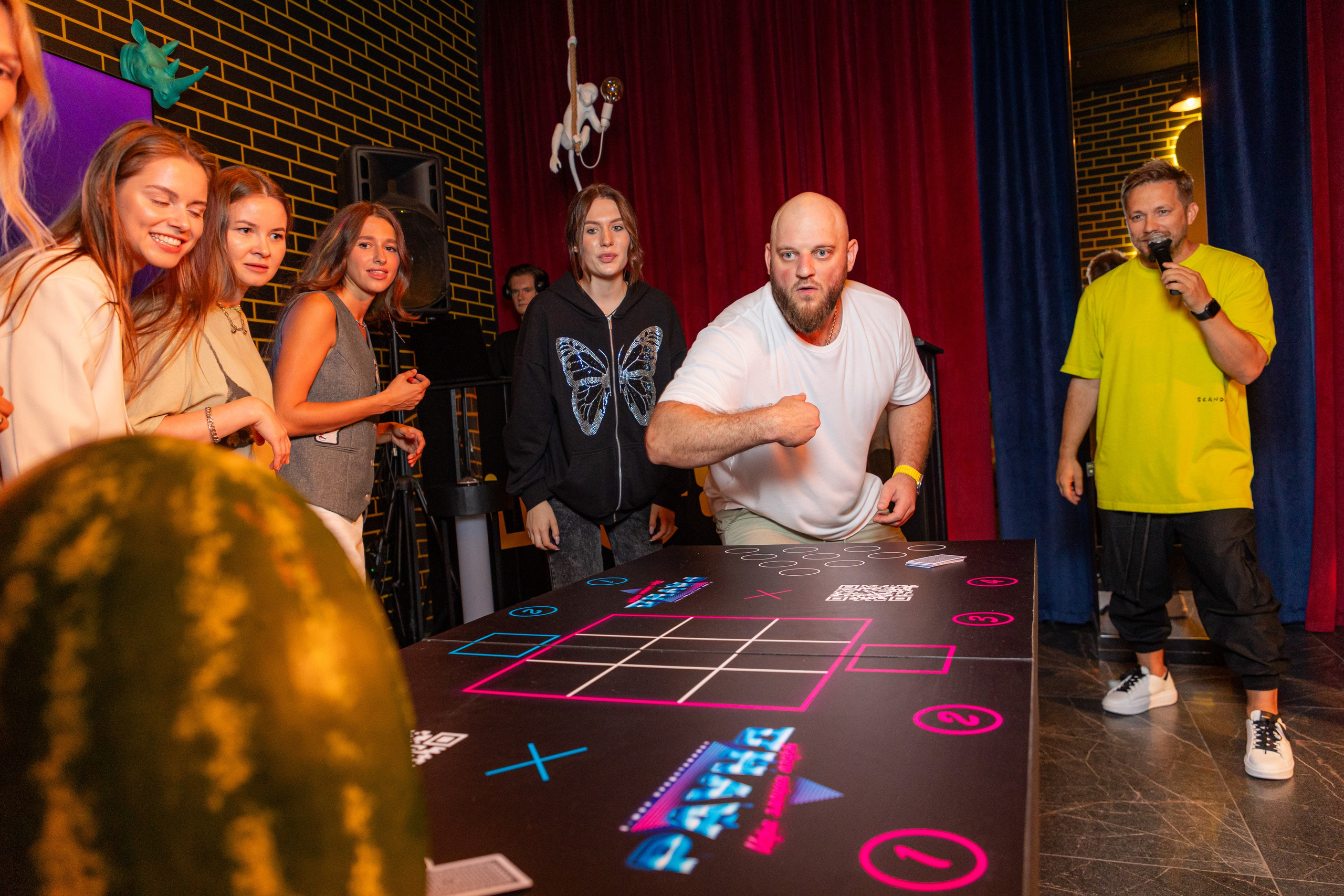 Корпоратив 2. Фотограф в Москве Алексей Липилин