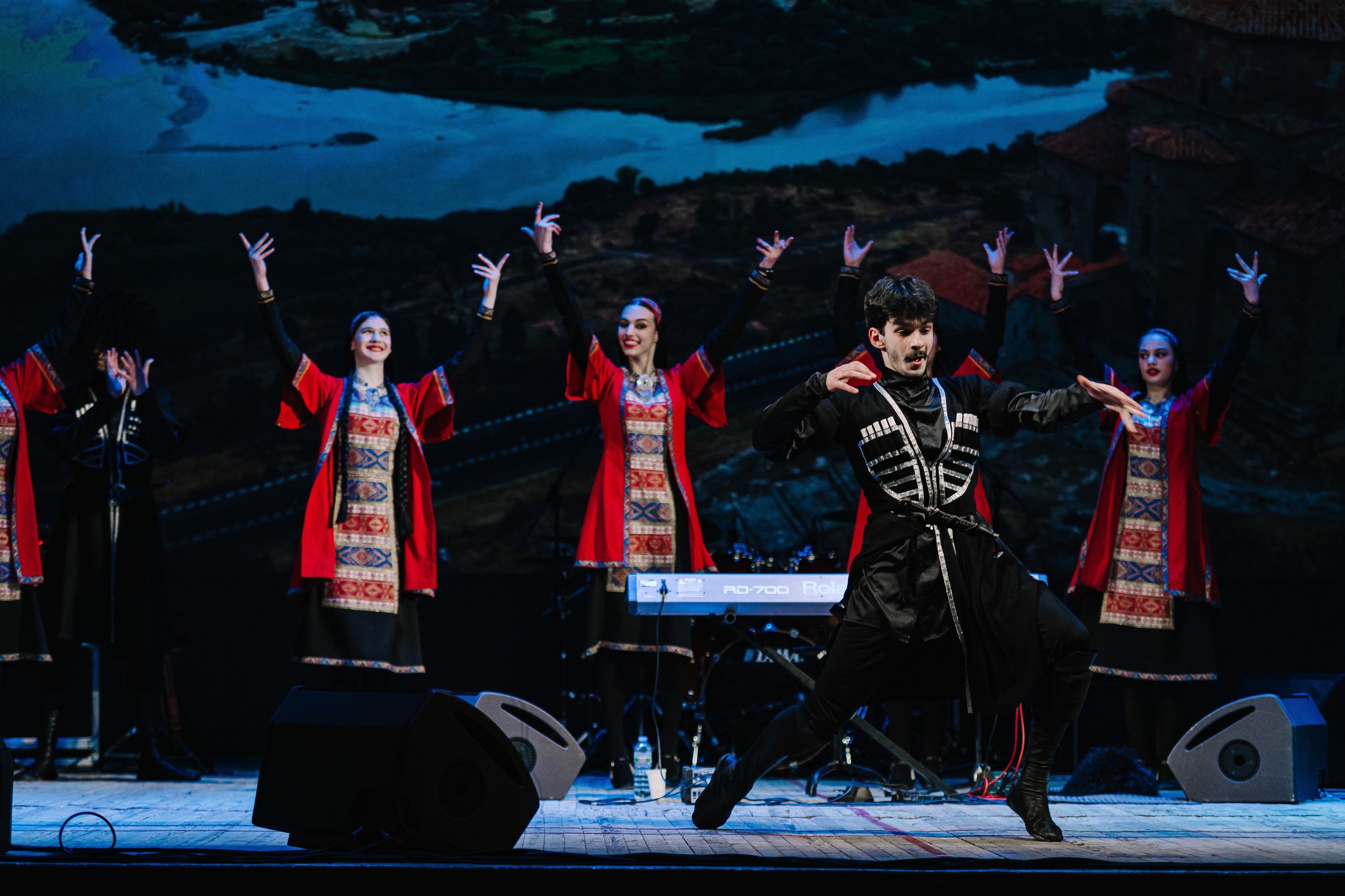 Концерт Brandon Stone. Многопрофильный фотограф в Санкт-Петербурге Светлана Вельгас