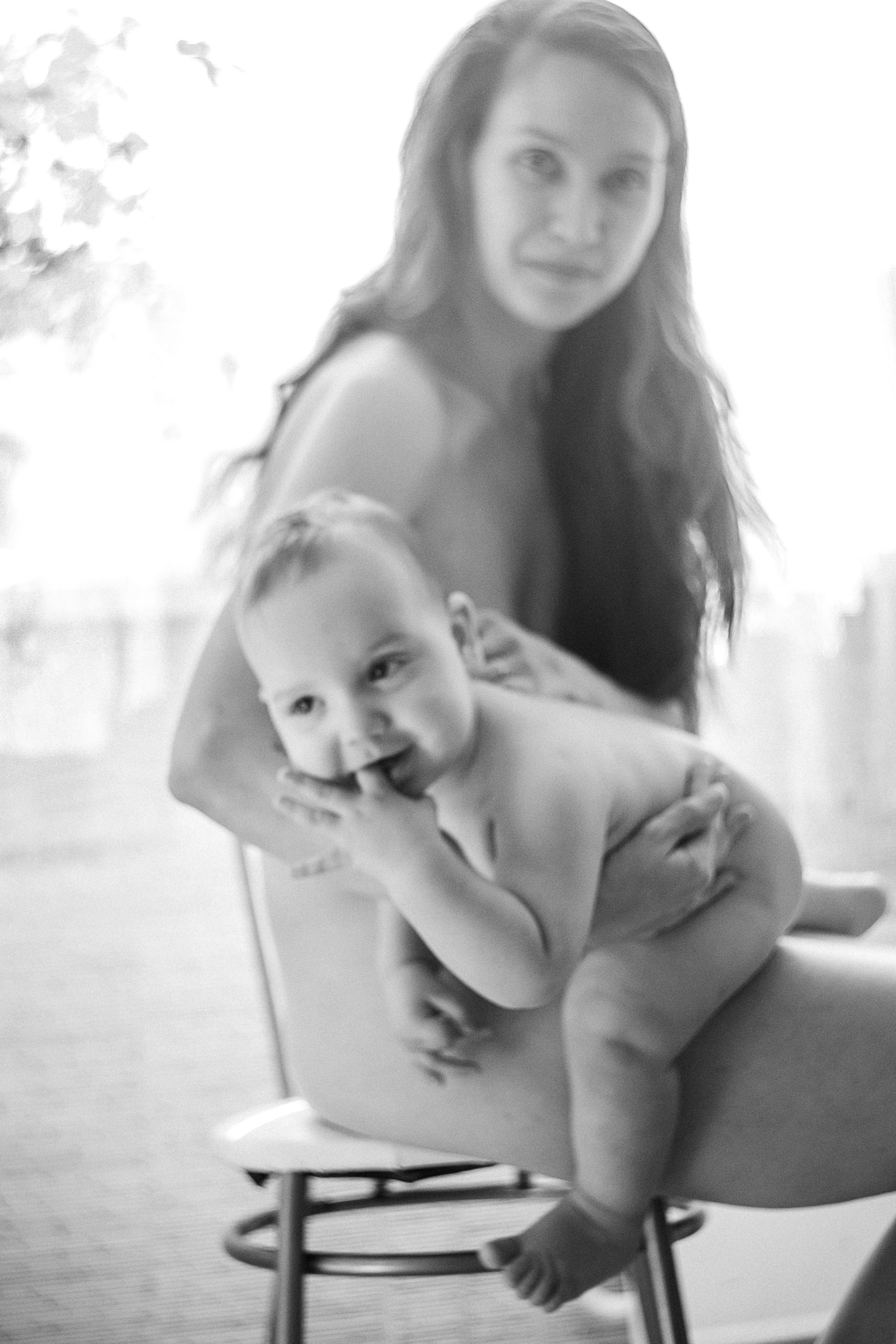 Материнство (18+). Фотограф в Москве Лера Юдина