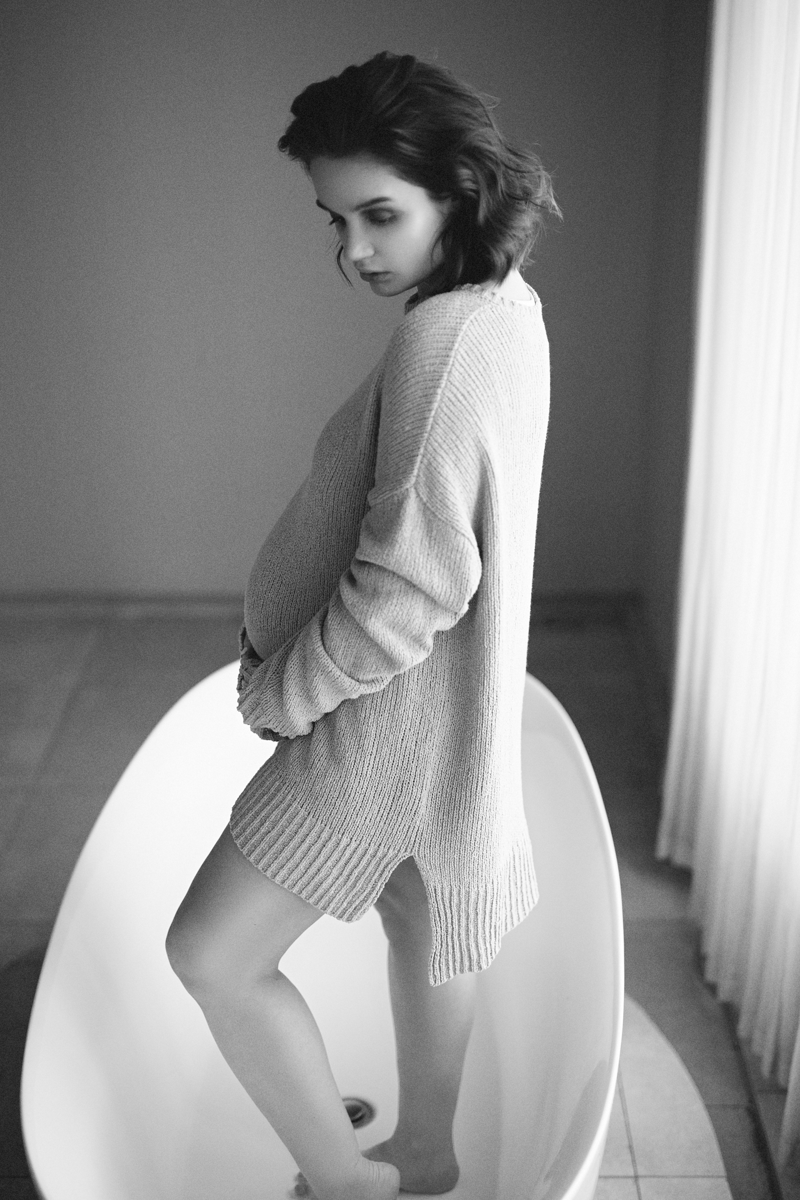 Беременность. Наташа Середа//Семейный фотограф в Омске