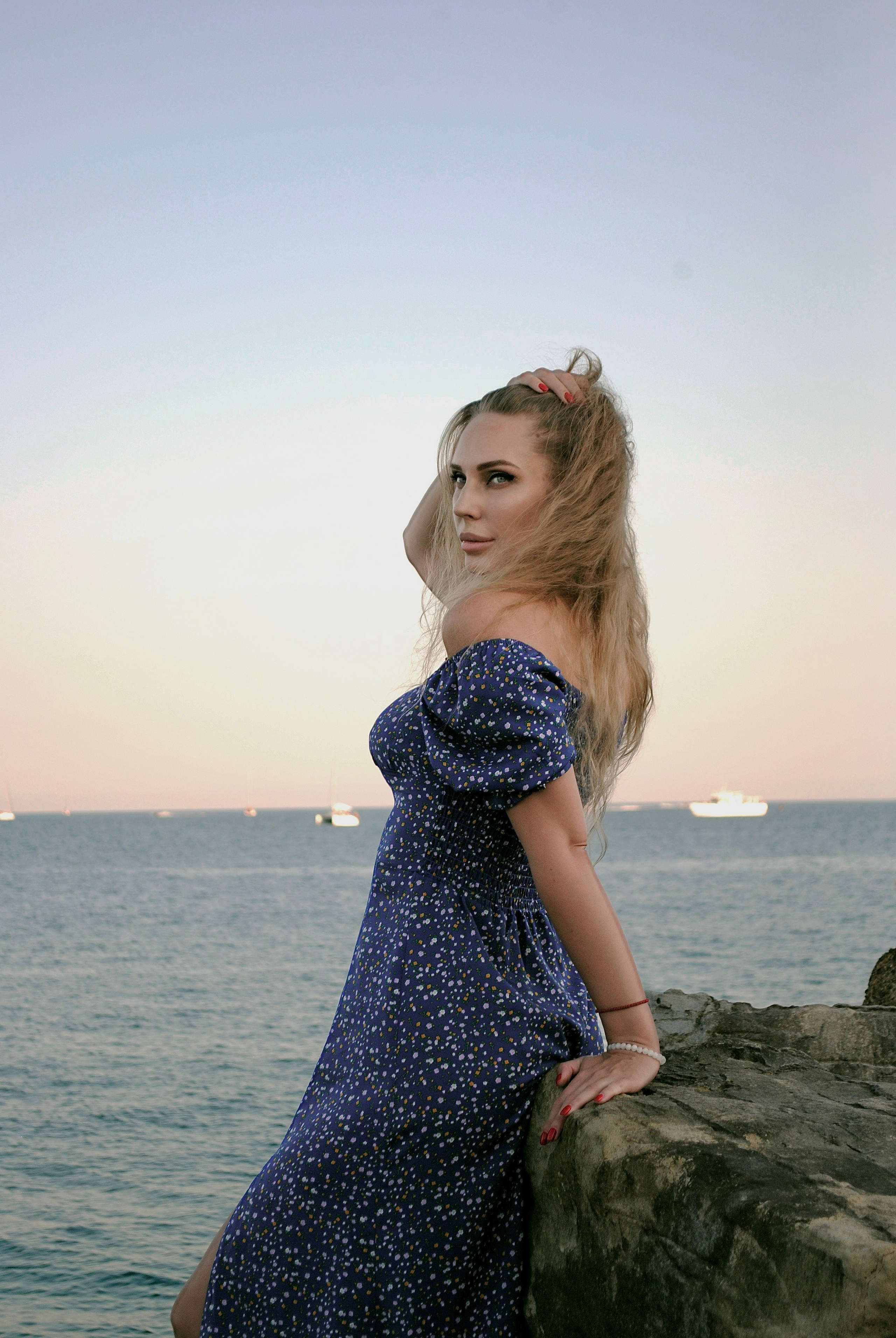 Елена. Фотограф Мария Мусаелян