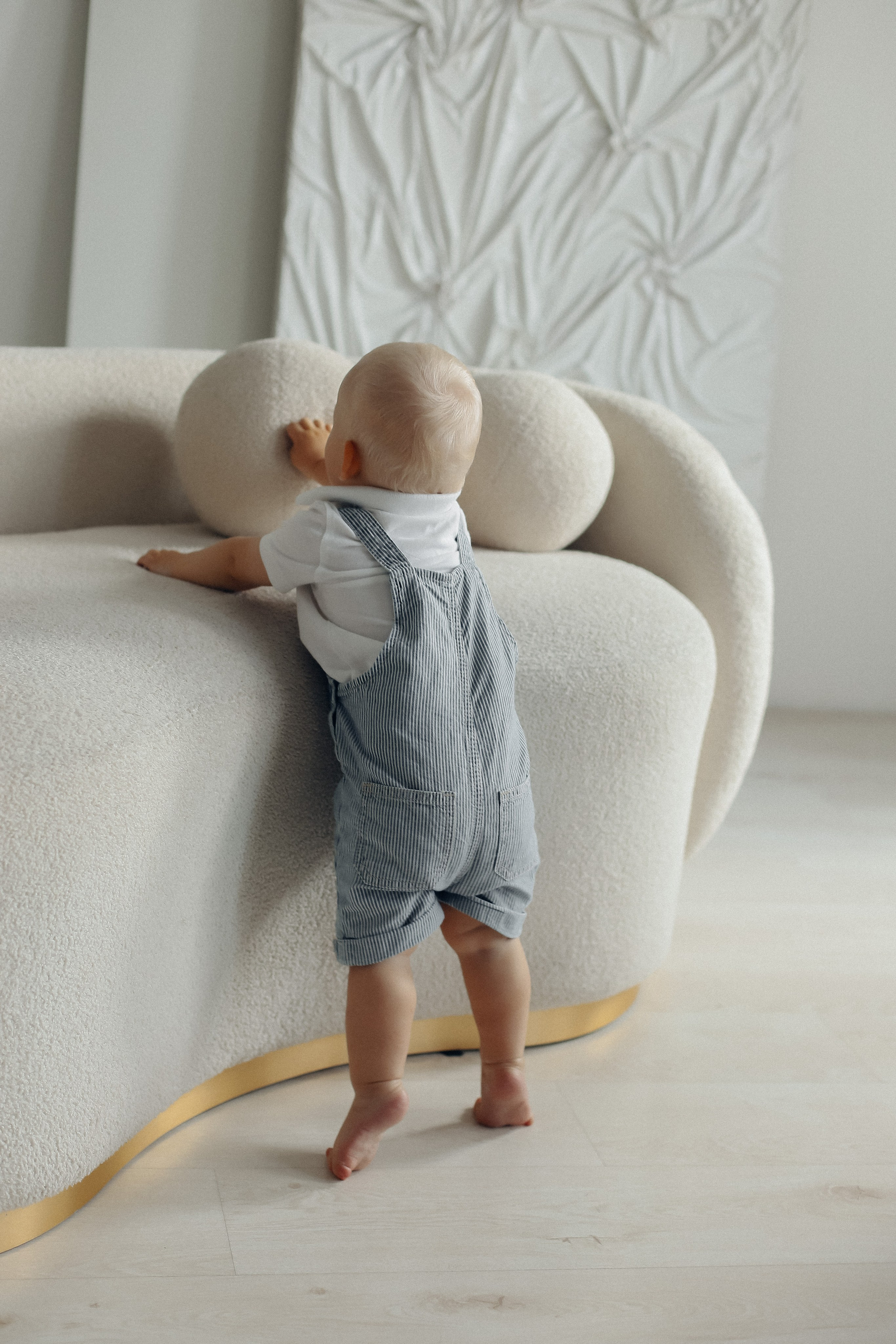 Первый годик Стёпы. Профессиональный фотограф в Подольске Елена Локтионова