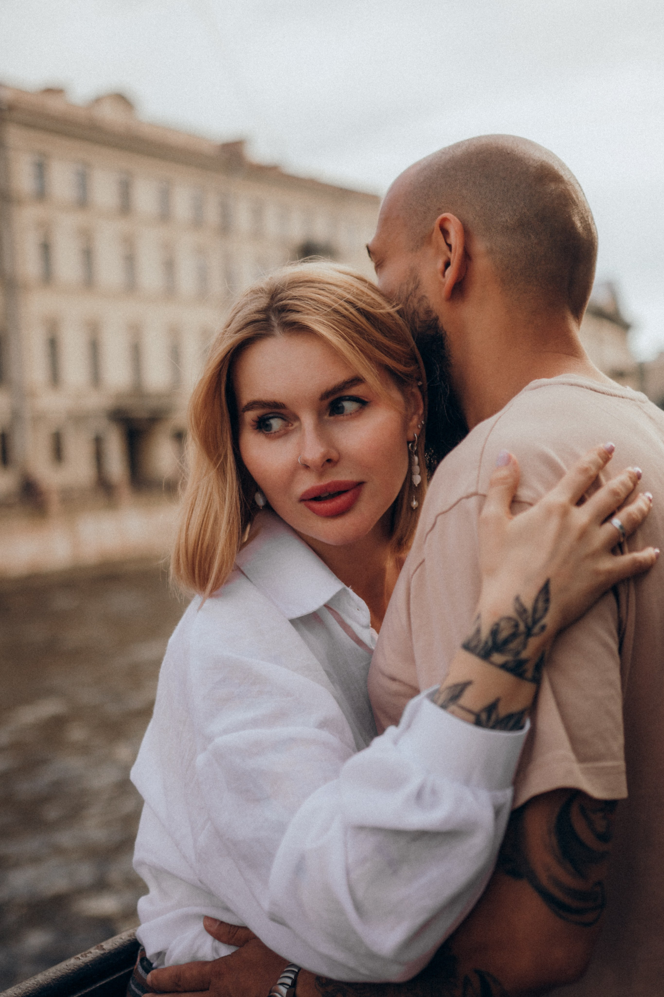 Владимир и Елена. Главная