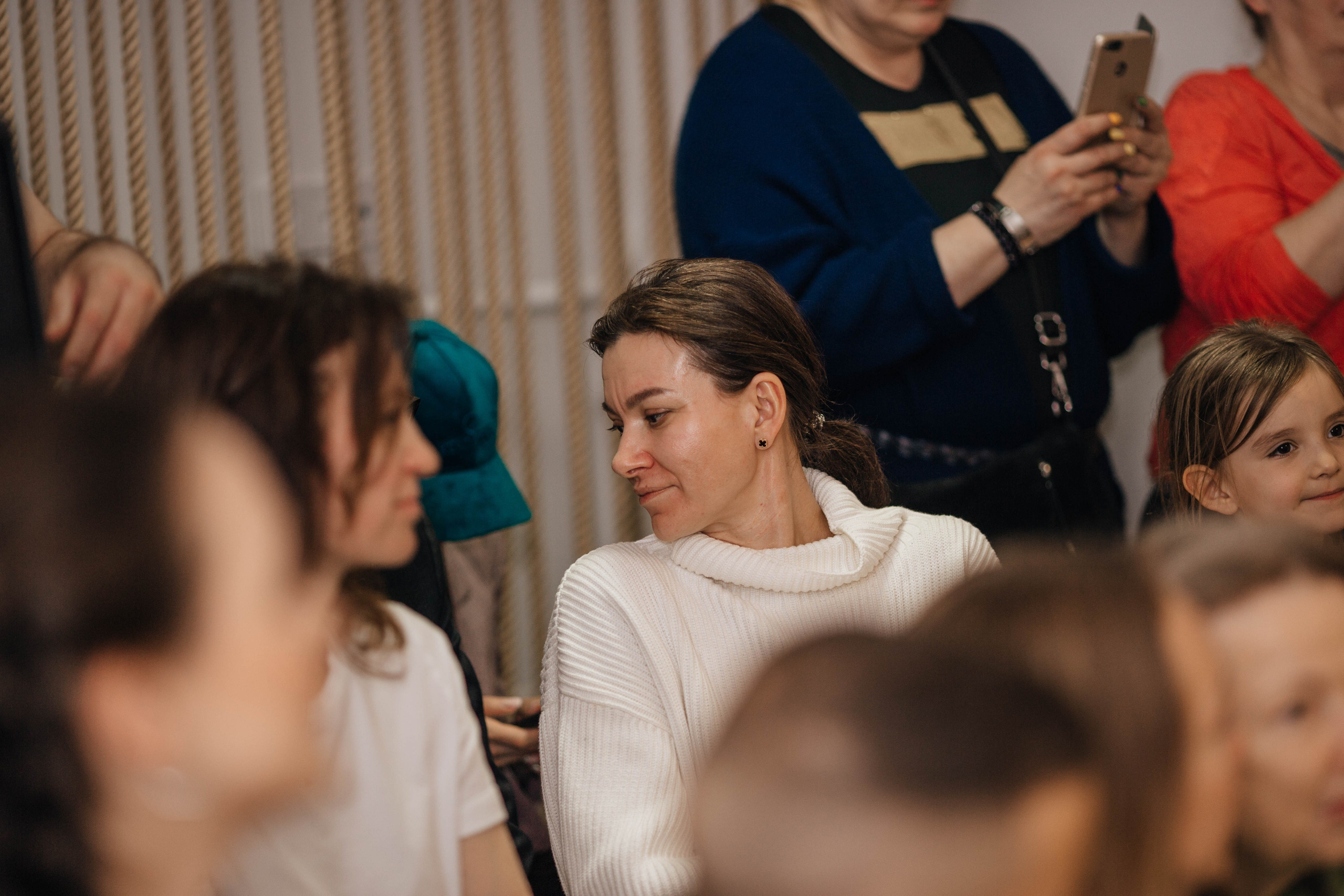 Выпускной в детском саду. Семейный фотограф в Москве Натали Момот