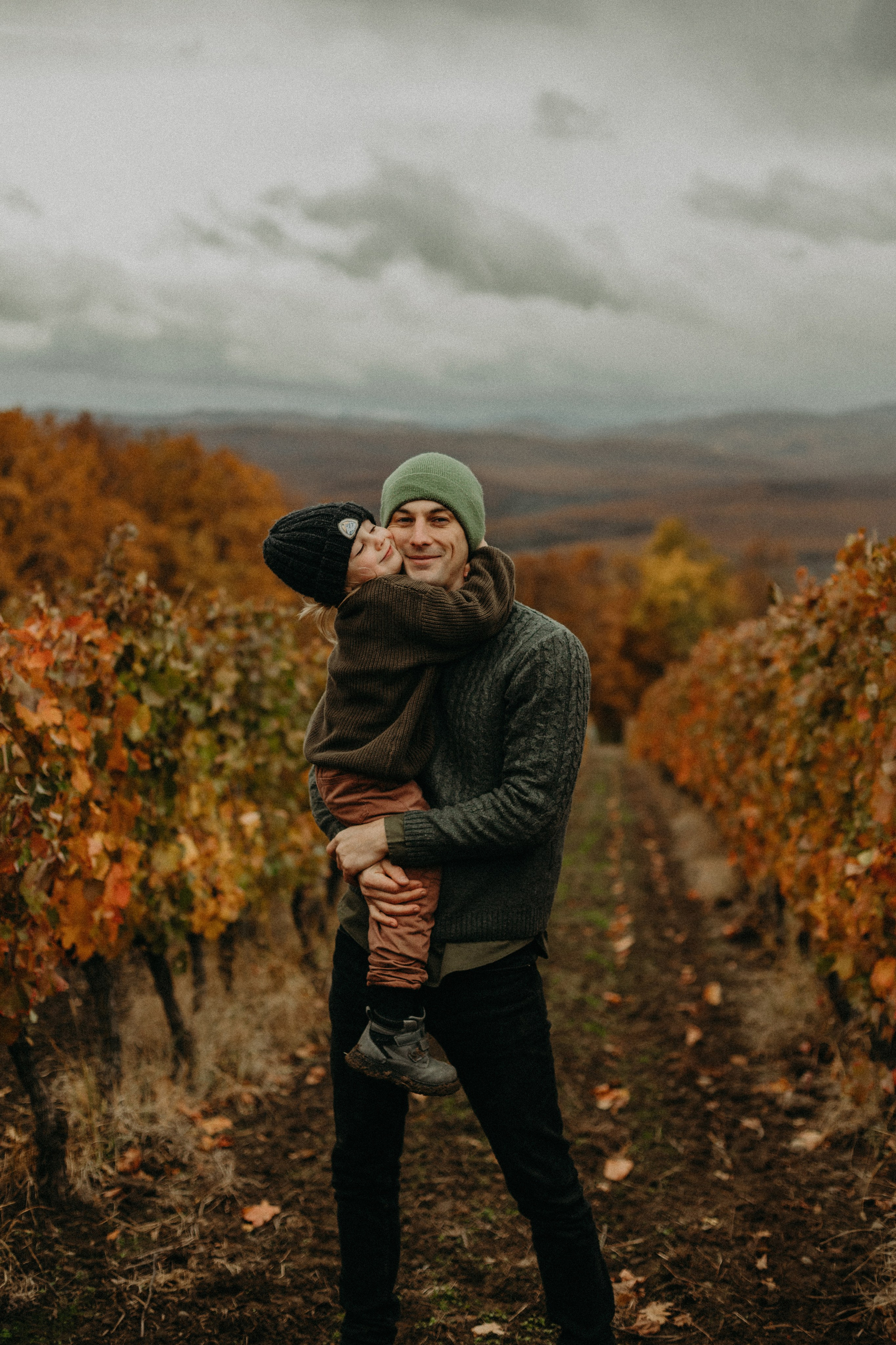 Путешествие в холодный день. Фотограф в Краснодаре Евгения Михаевич