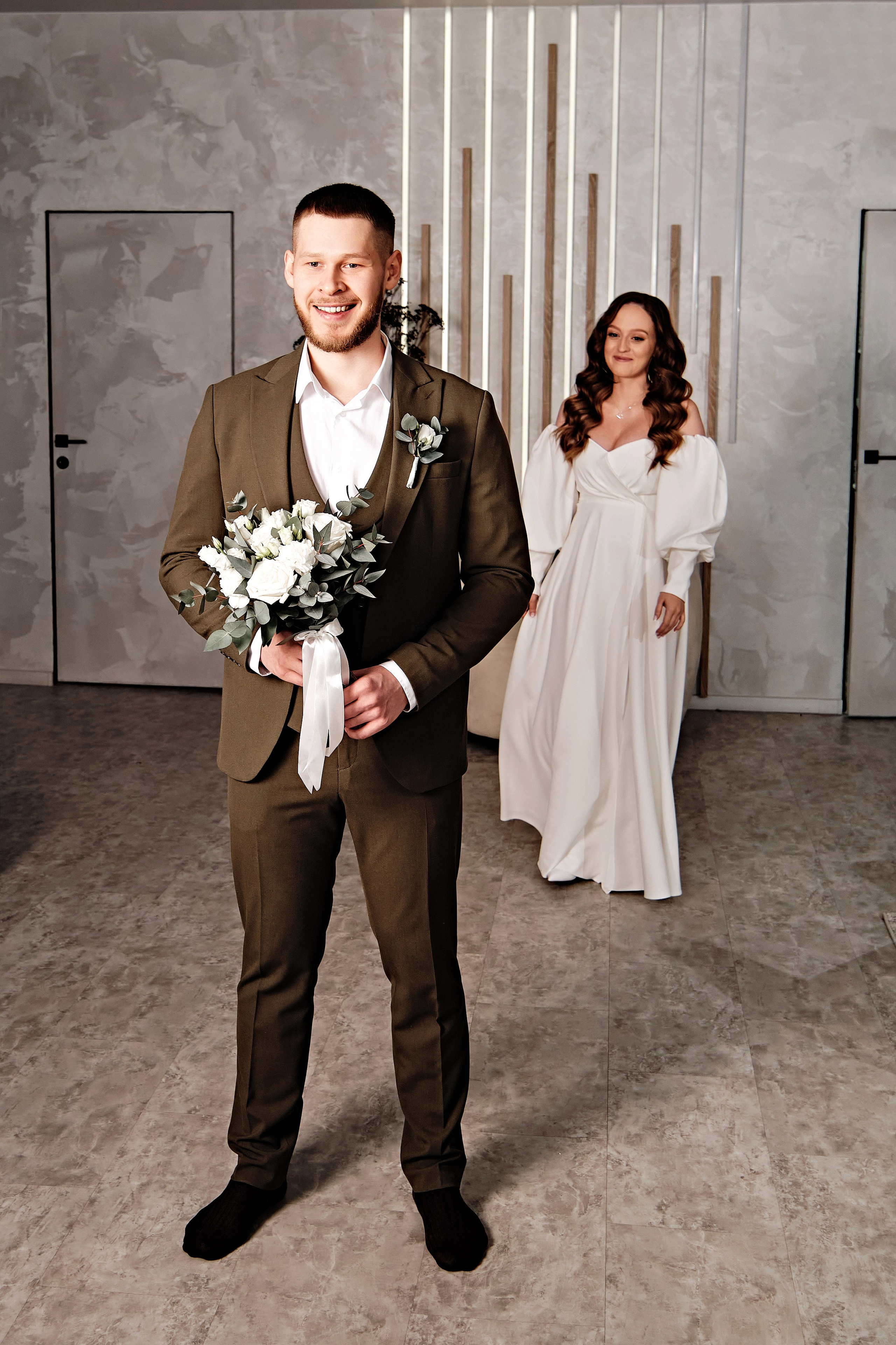 Маргарита и Михаил