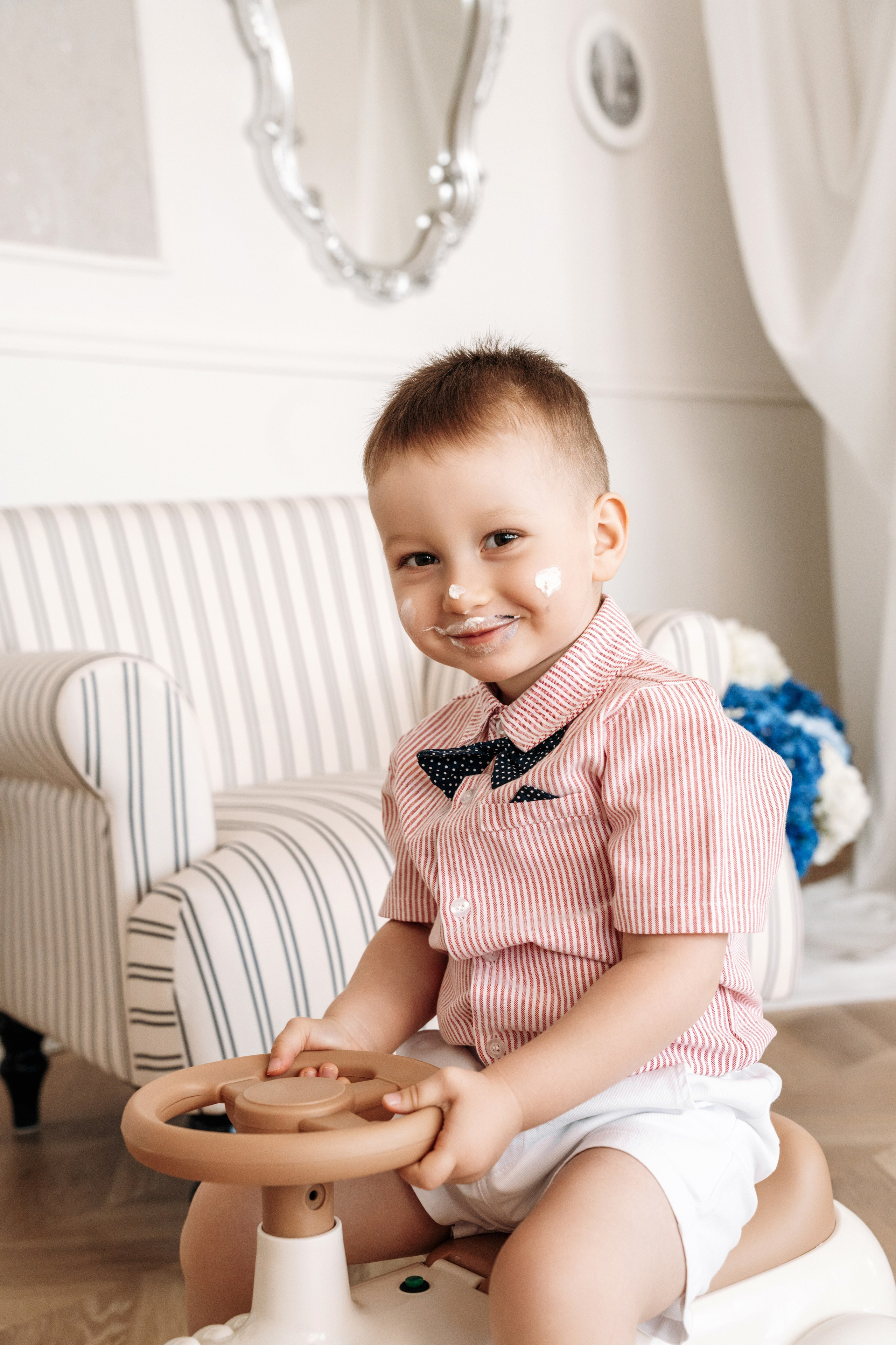 2 годика. Семейный и свадебный фотограф в Ульяновске Арина Авдеева