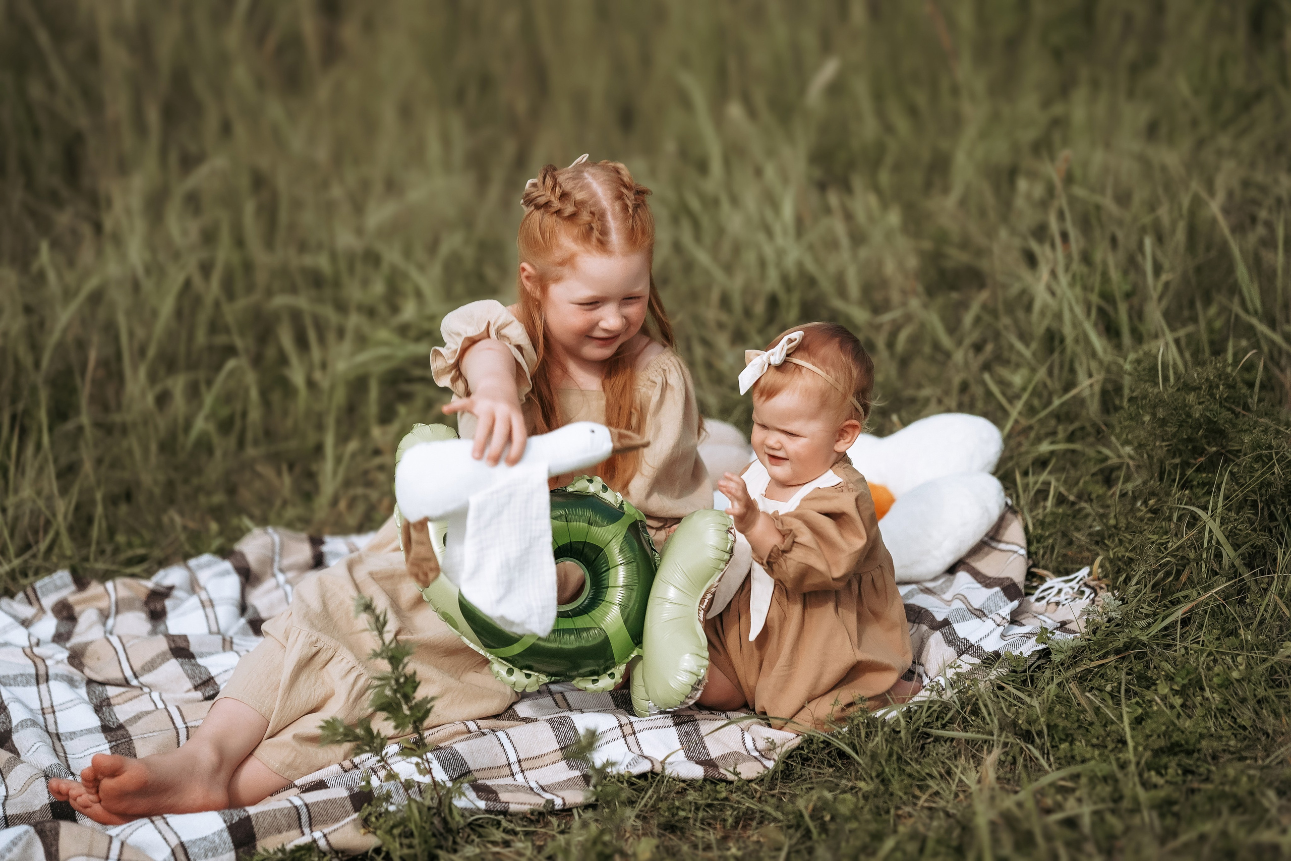 Василисе 6 лет!. Семейный и свадебный фотограф в Ульяновске Арина Авдеева