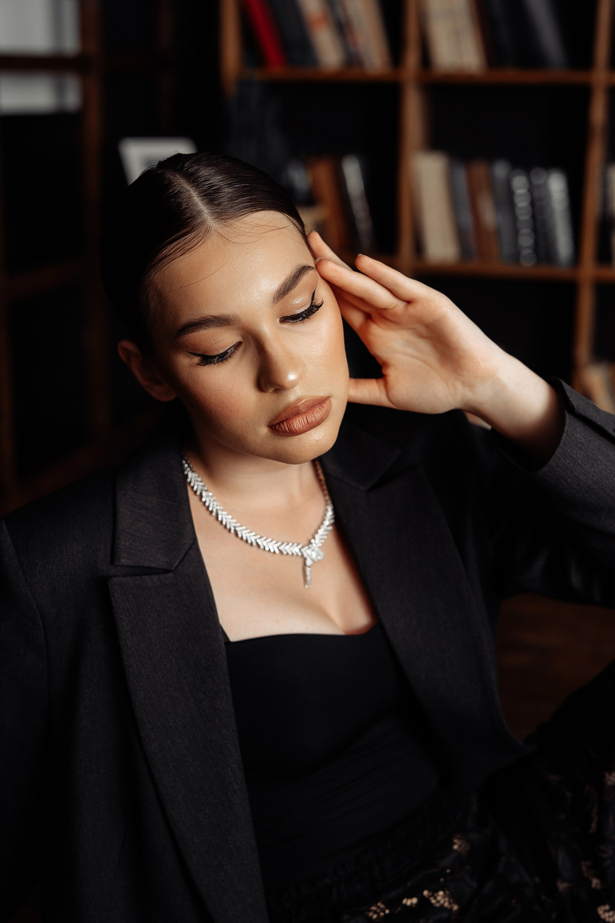 Dark model. Семейный и свадебный фотограф в Ульяновске Арина Авдеева