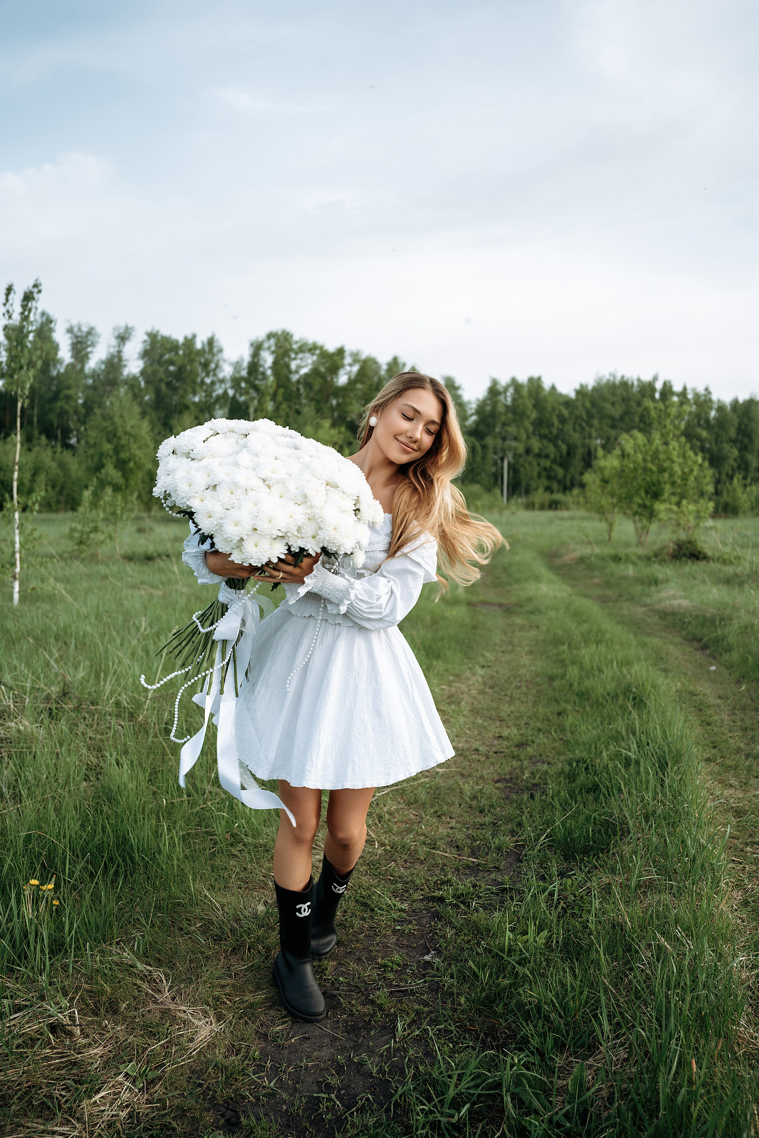 Поле. Семейный и свадебный фотограф в Ульяновске Арина Авдеева