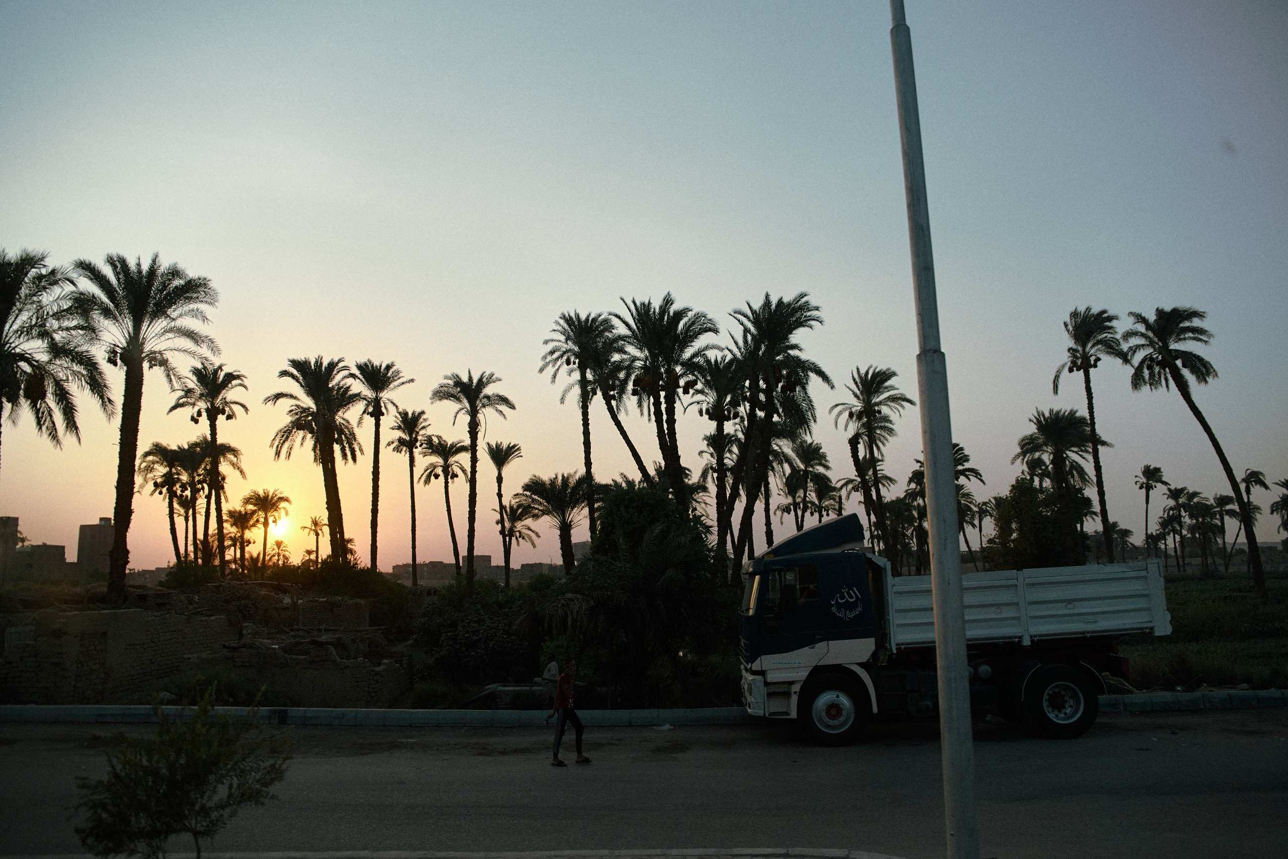Улица горизонтальная. Jorgis — фотограф в Хургаде / обучение фотографии
