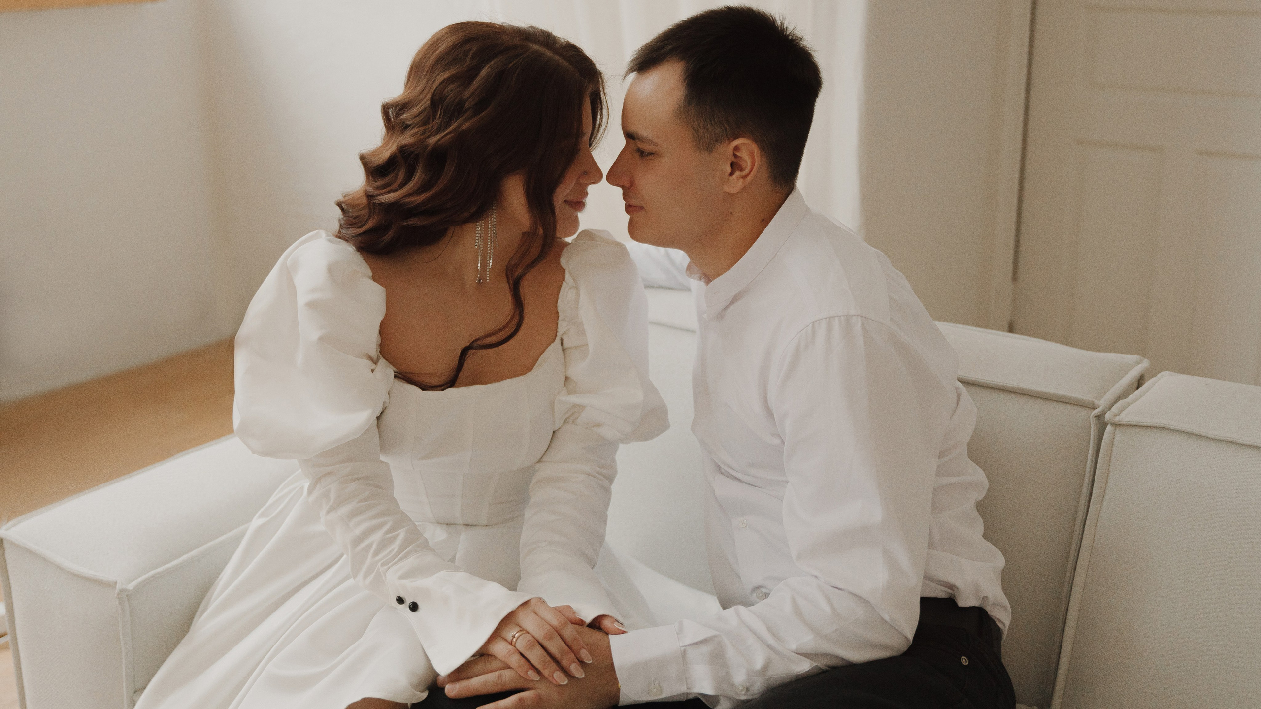 Катя & Денис. Фотограф в Самаре Юля Борщ