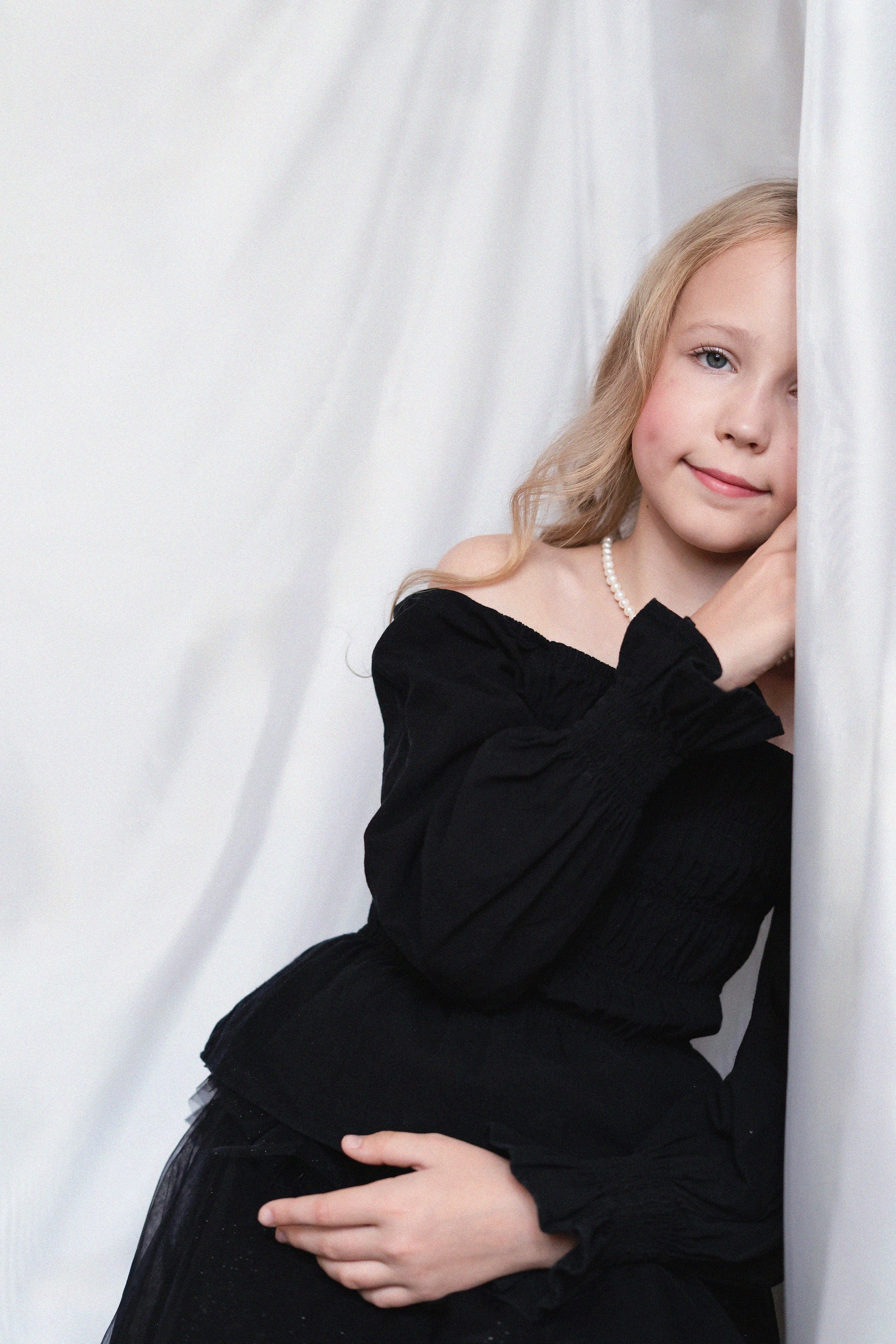 Портретная фотосессия Новосибирск Краснообск