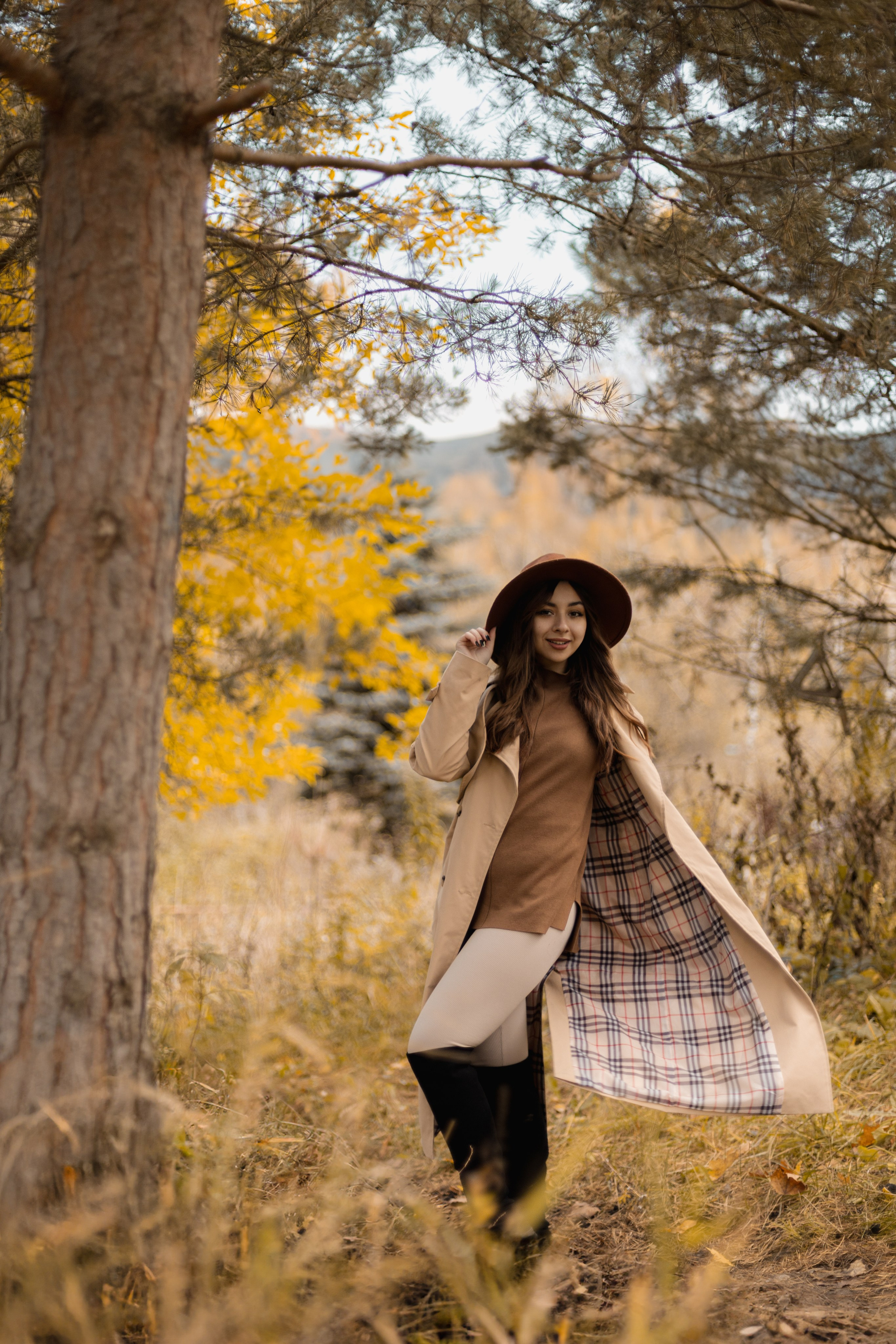 Анастасия | Машкинский парк. Кузьмина Анастасия — контент-фотограф | Москва