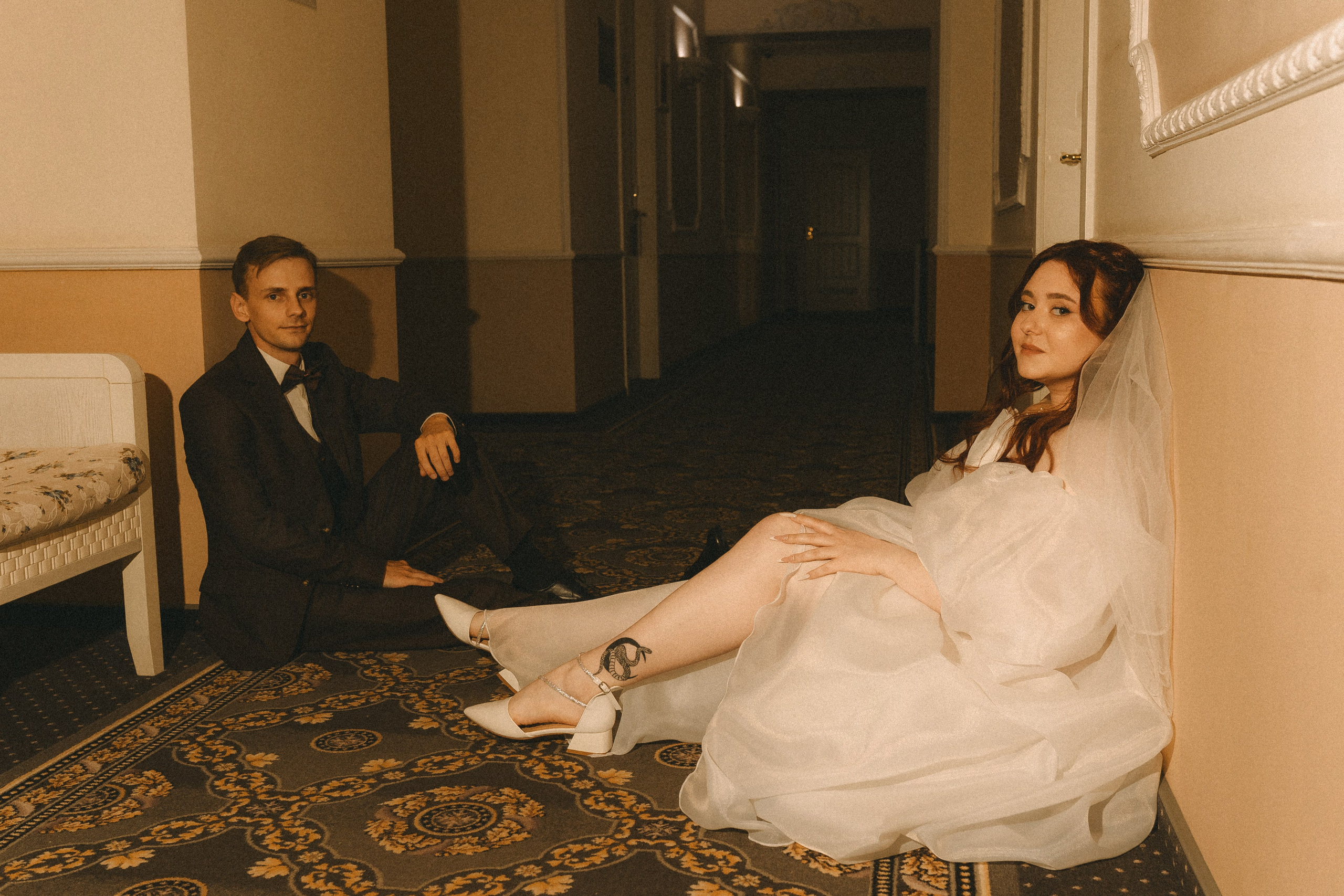 Свадьбы. Фотограф Екатерина Огродничая Тюмень