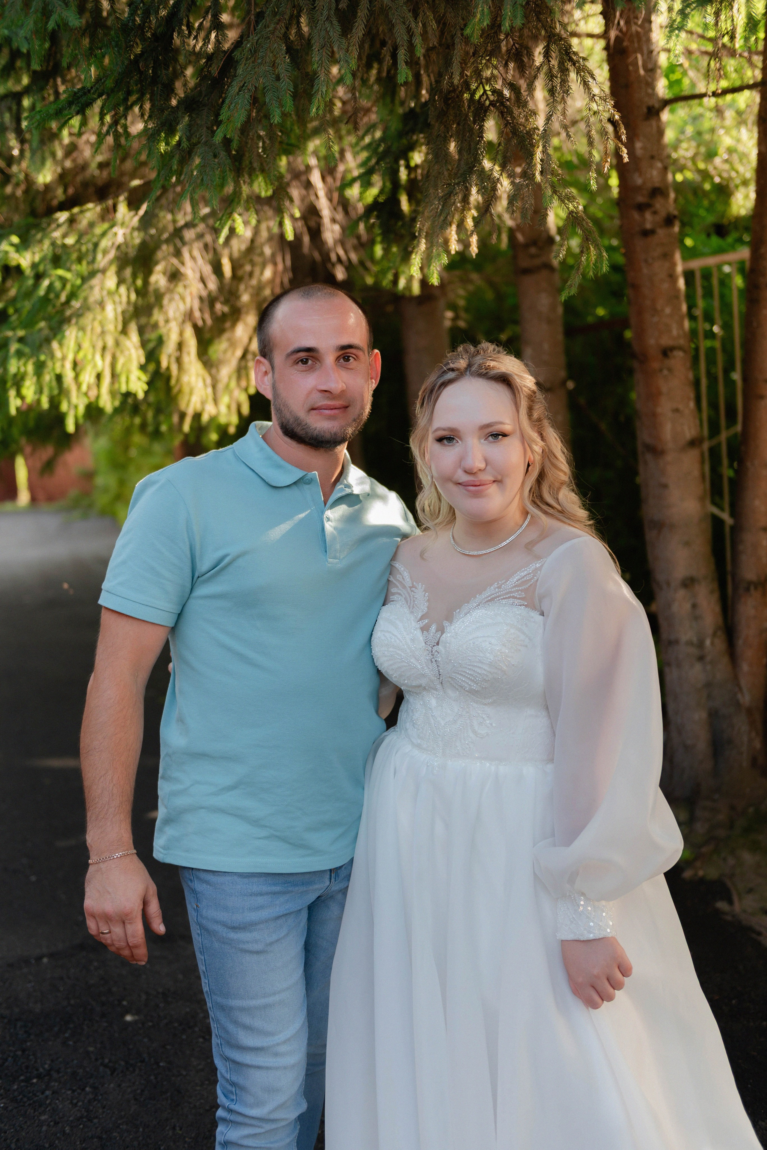 Леонид и Полина. Фотограф из Томска Субботина Яна