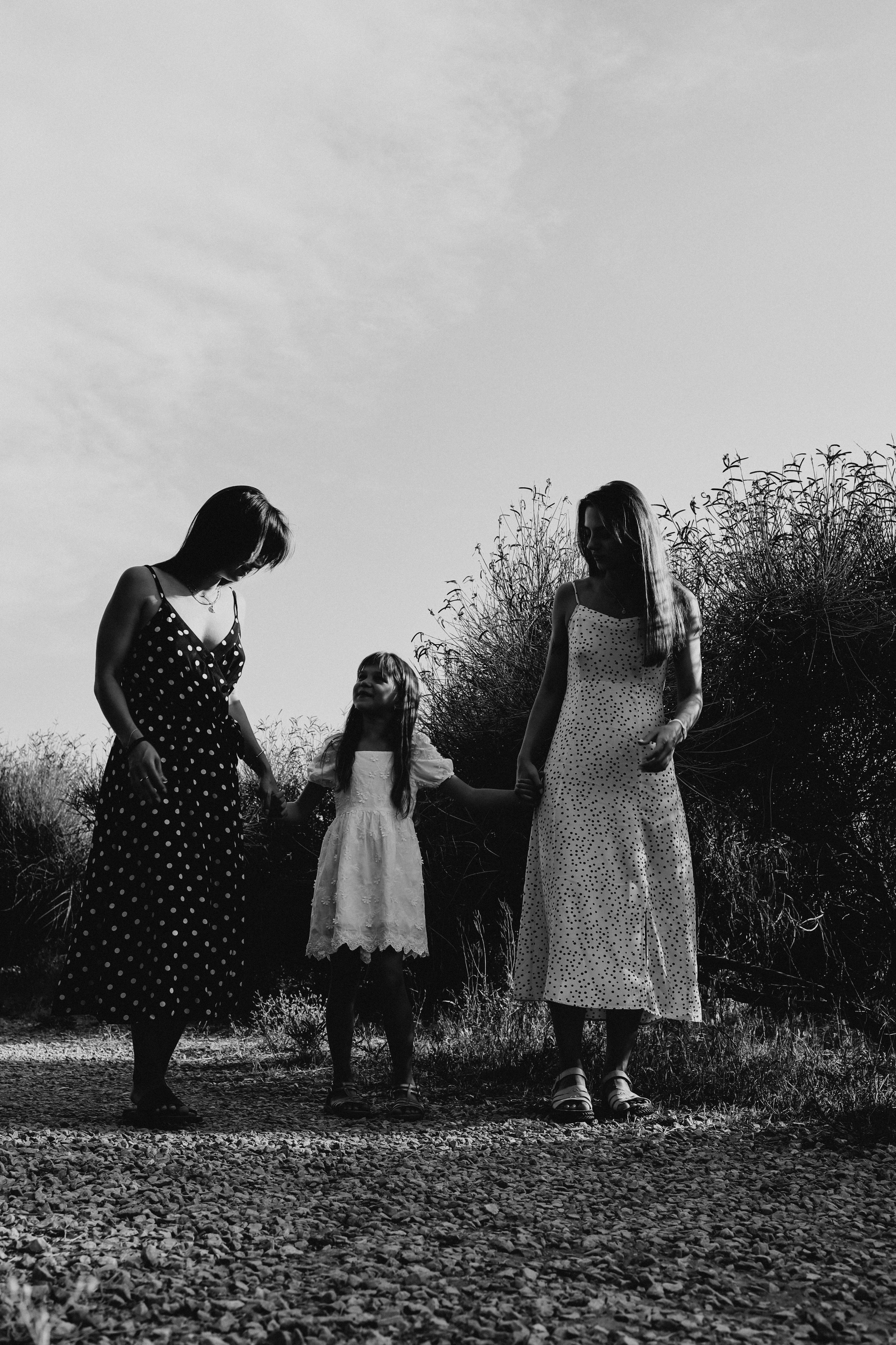 Сестры. Withlovent | Фотограф в Севастополе