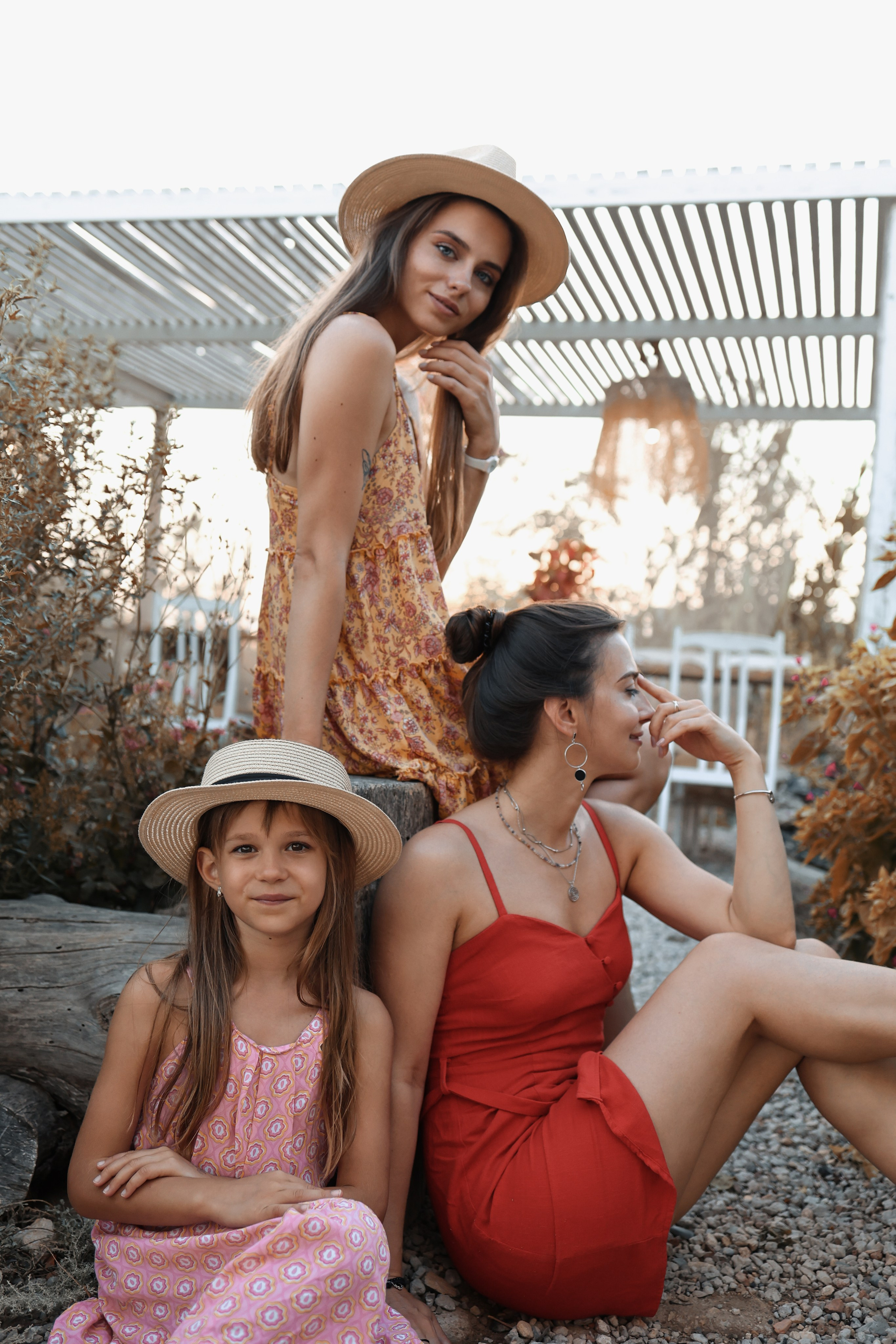 Сестры. Withlovent | Фотограф в Севастополе