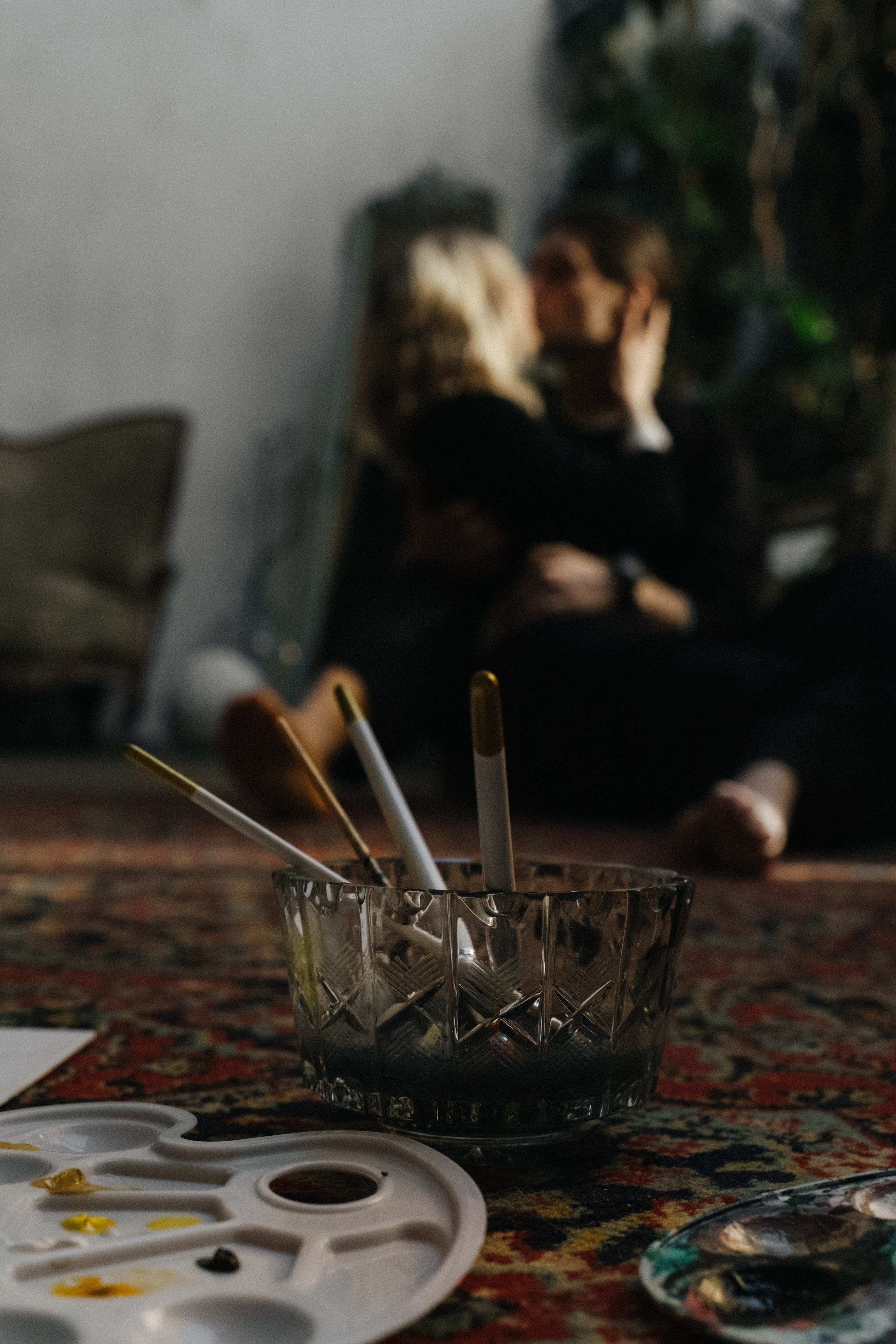 Нарисуй меня. Свадебный фотограф Александра Тюлякова