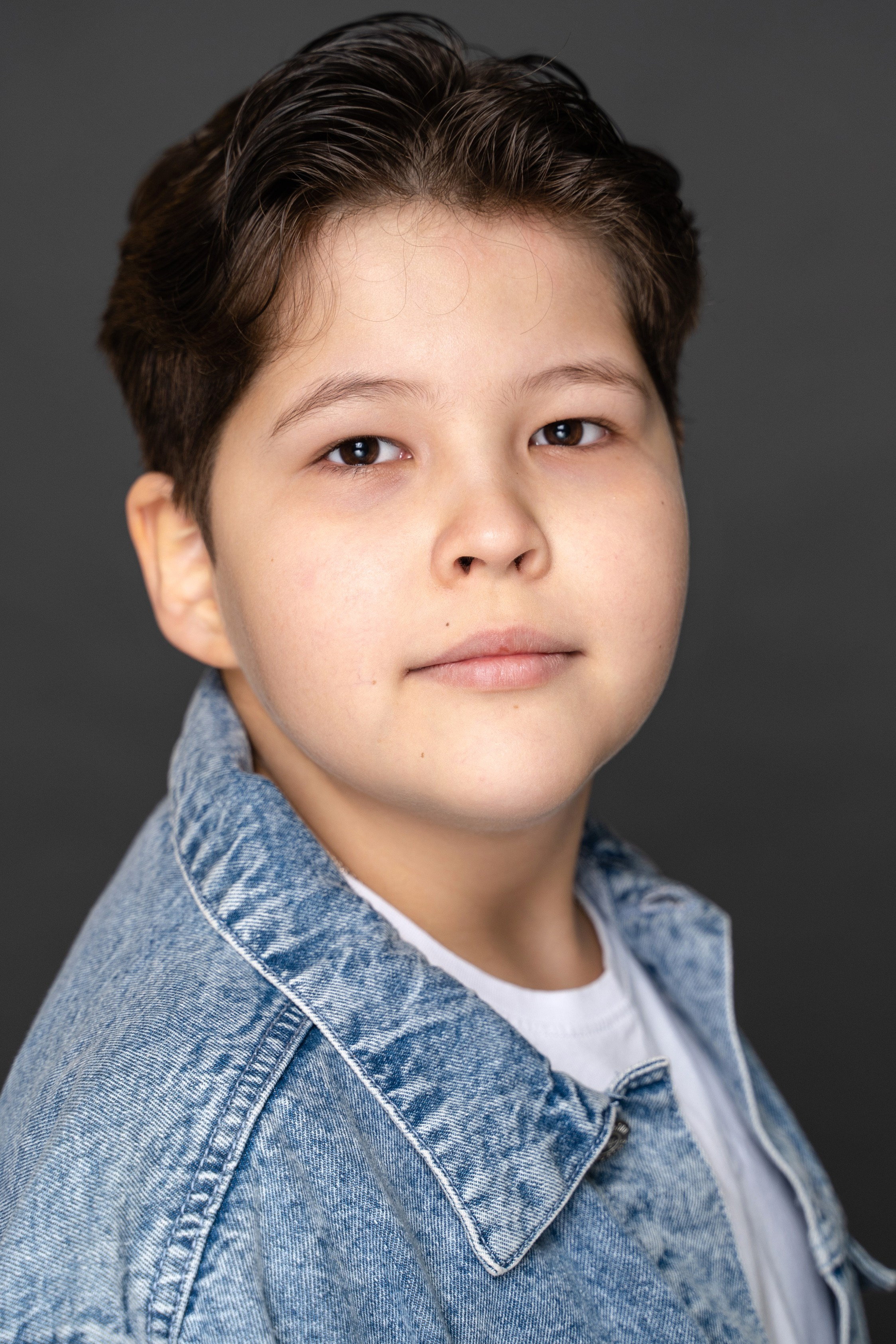 АРТЁМ К. Портретный фотограф. Актёрское портфолио