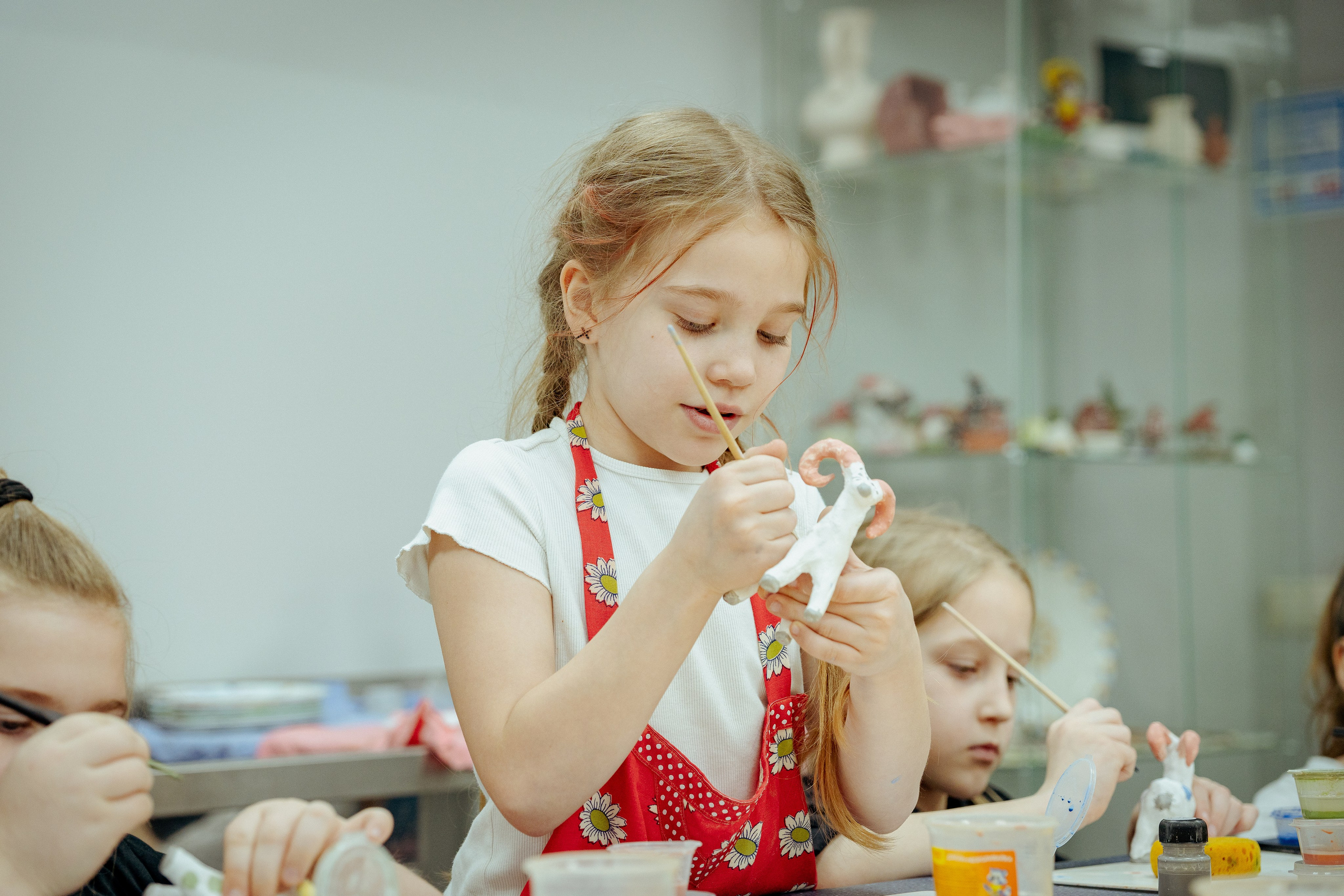 Мастер Класс — 2 класс. Портретный и семейный фотограф в Москве/Видное