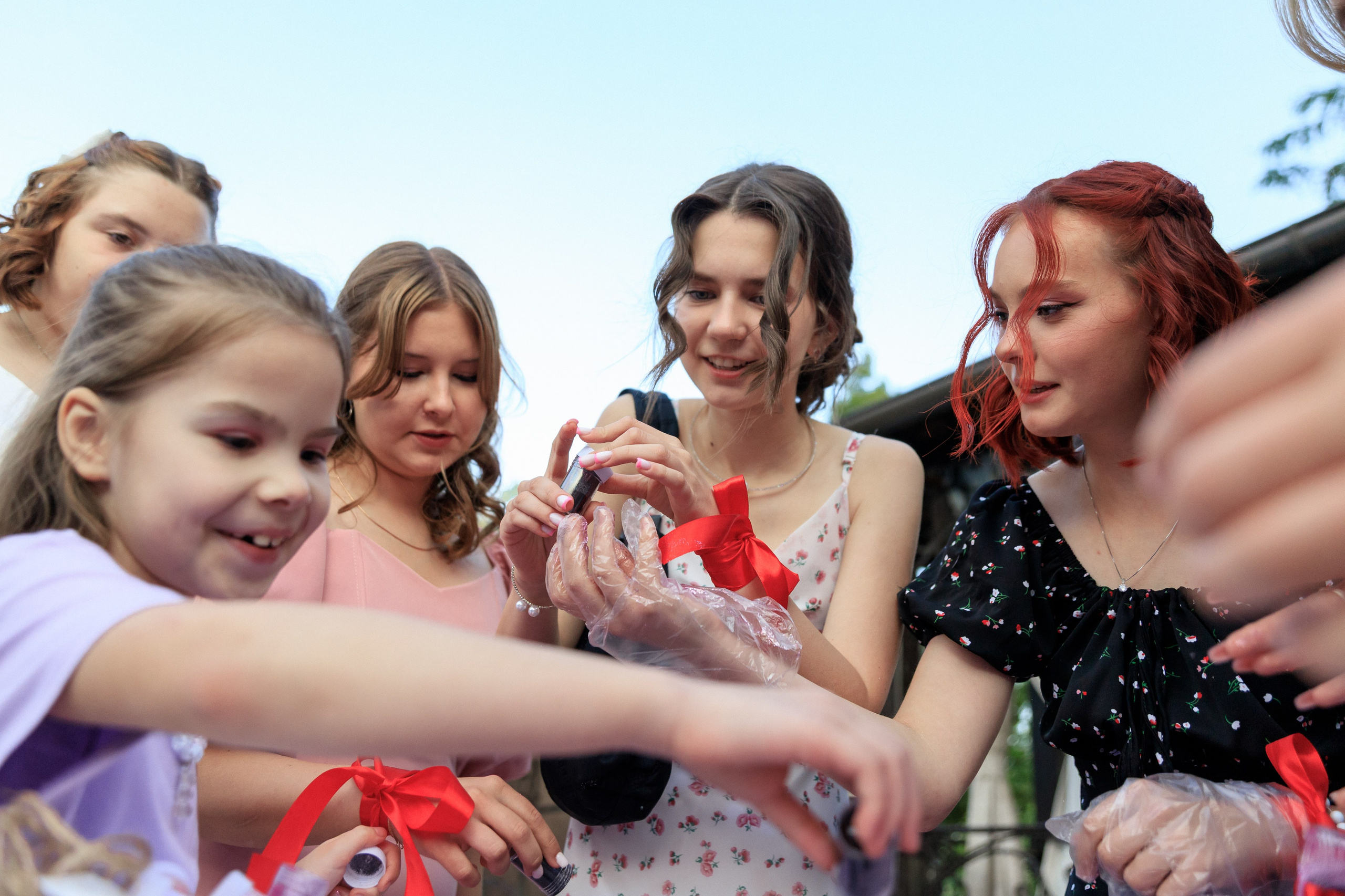 Выпускной. Фотограф в Краснодаре Анна Светикова