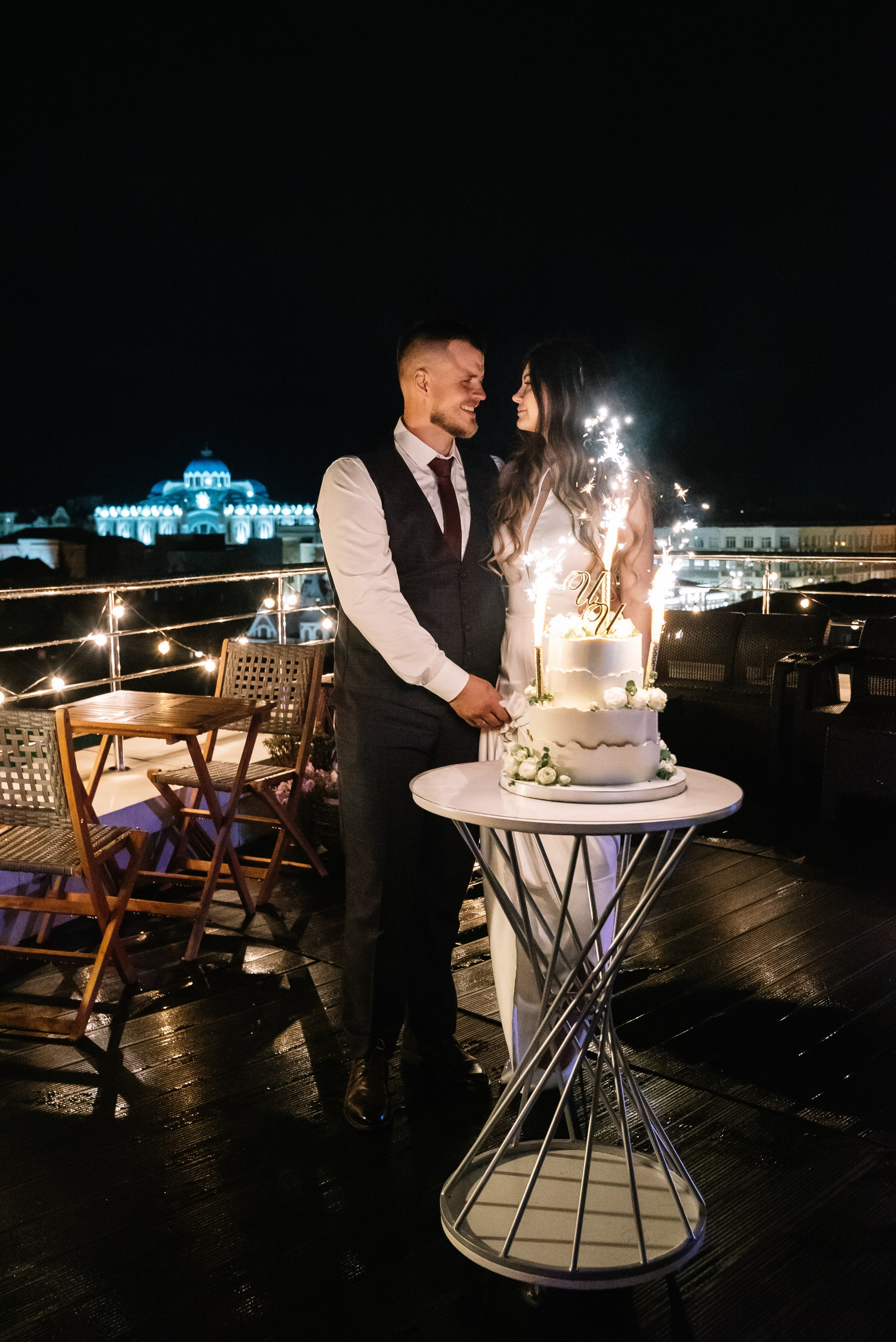 Илья и Ирина. Свадебный фотограф в Самаре Анна Ковалева