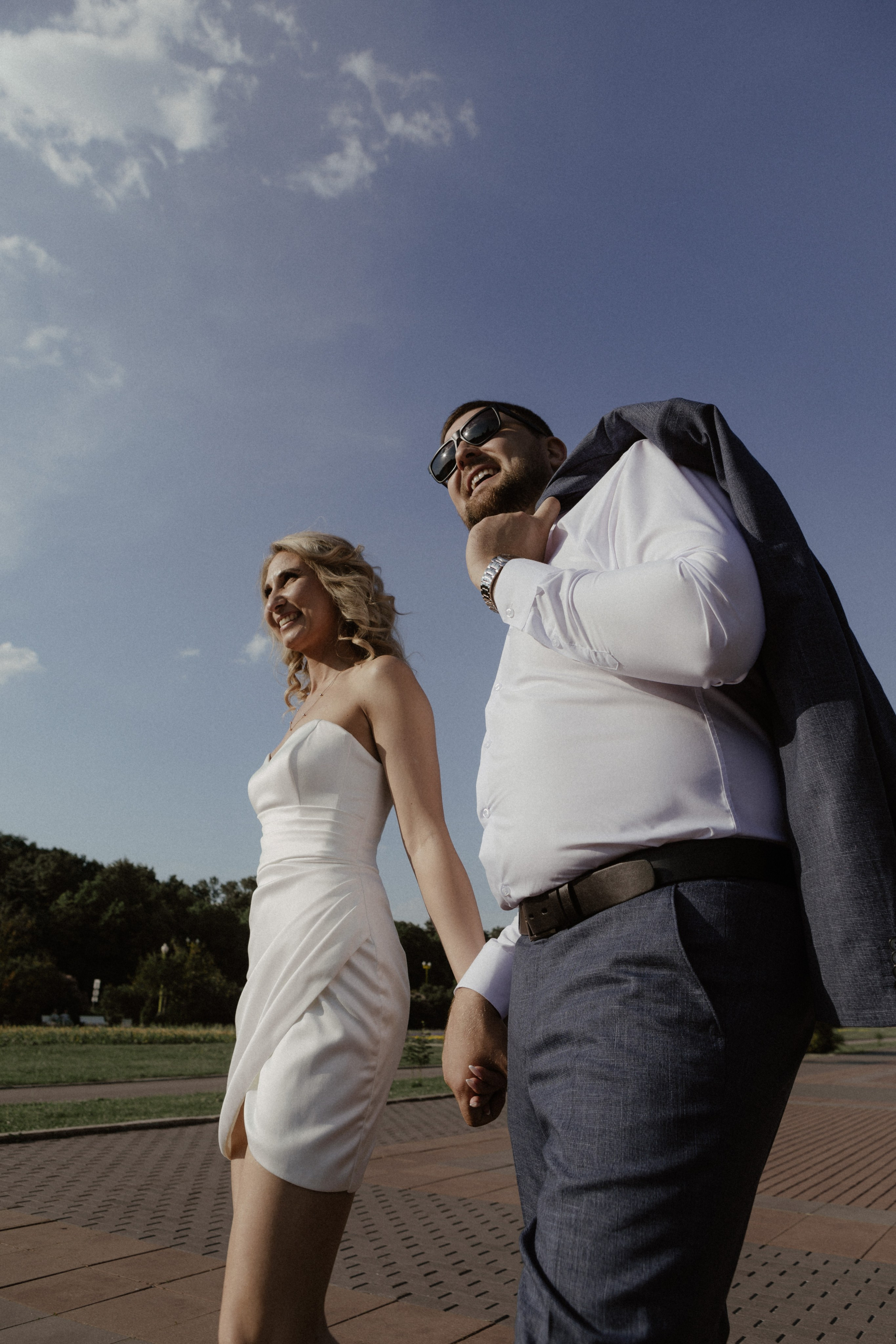 Света и Слава. Свадебный и портретный фотограф в Москве Анастасия Масюк