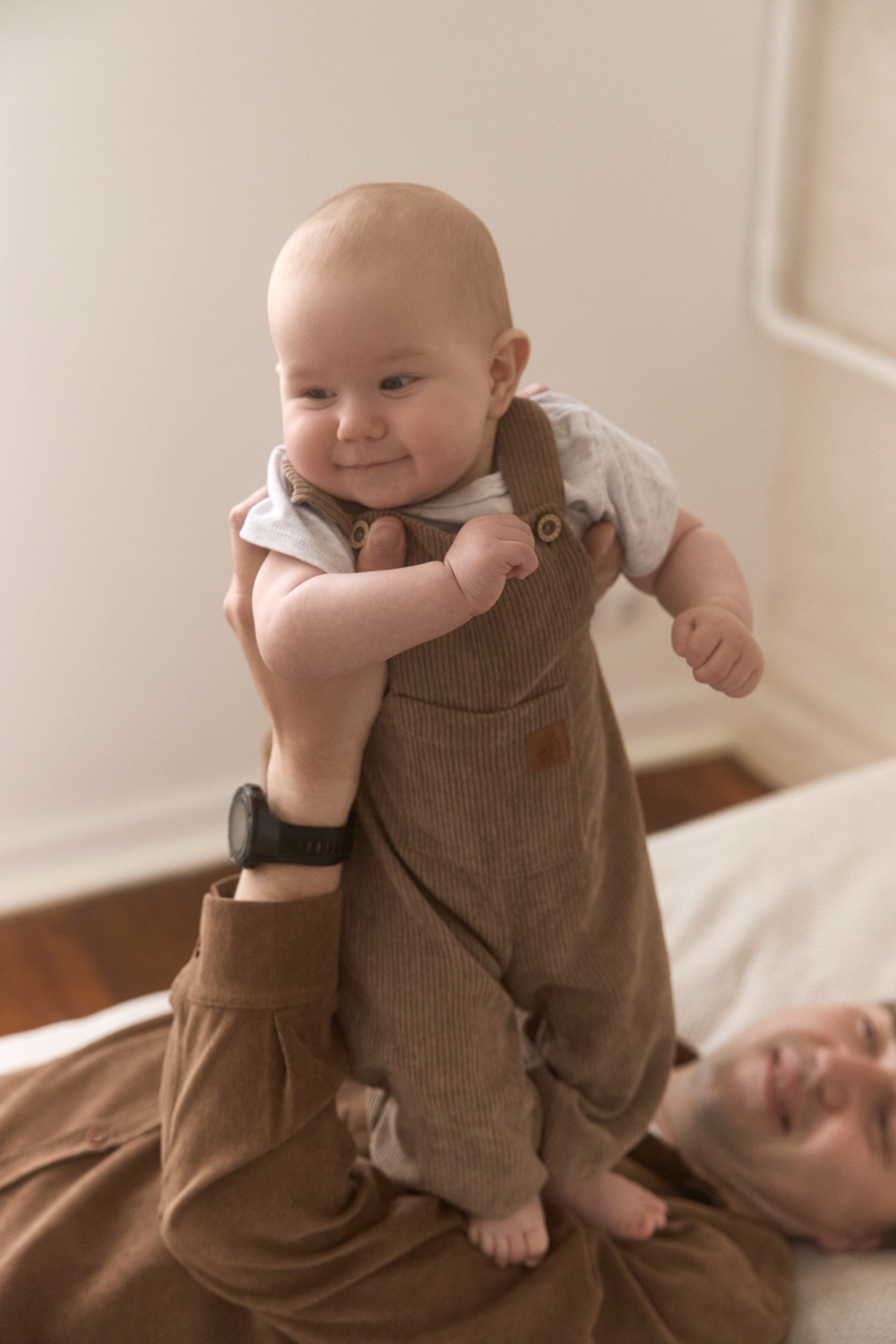 Степан + Аня + Коля. Семейный и детский фотограф Юлия Шох