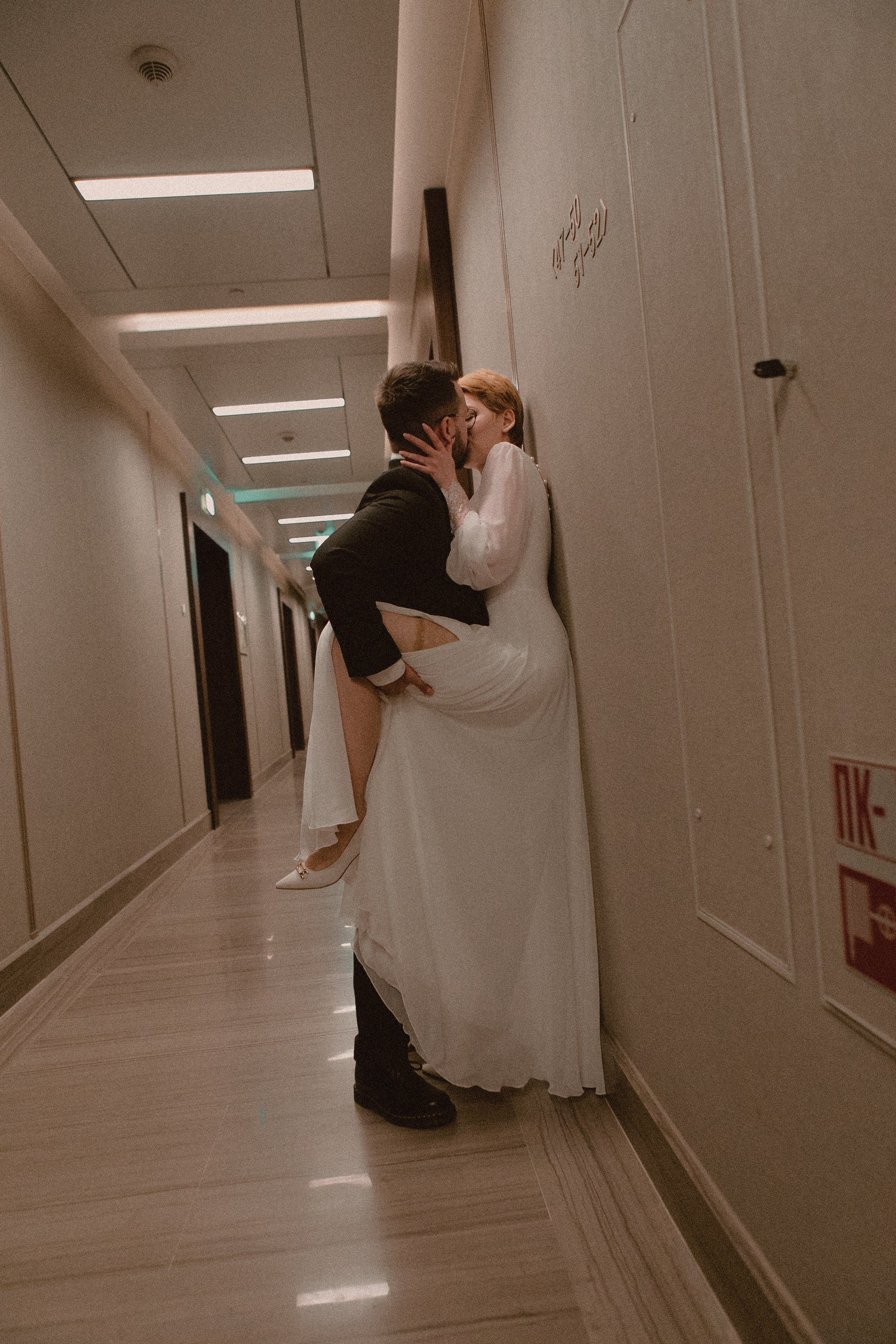 Лена и Рома. Allirubrum