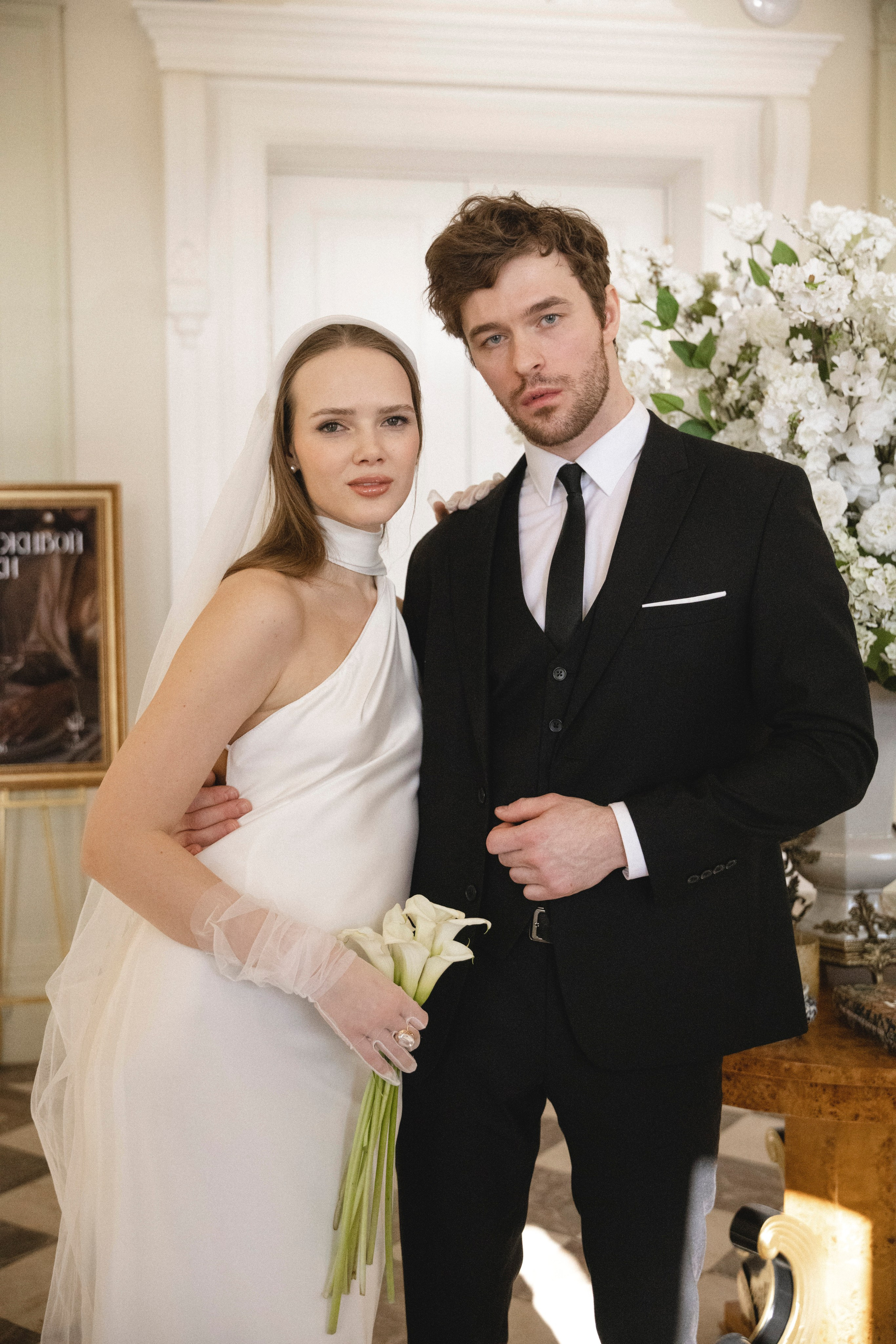 Михаил и Полина. Свадебный и портретный фотограф