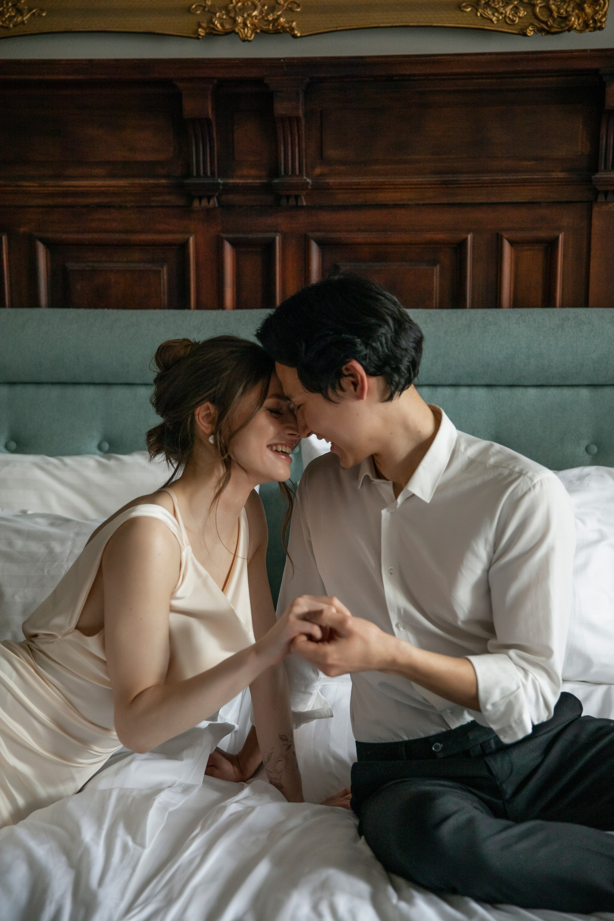 Алина и Роман. Свадебный и портретный фотограф