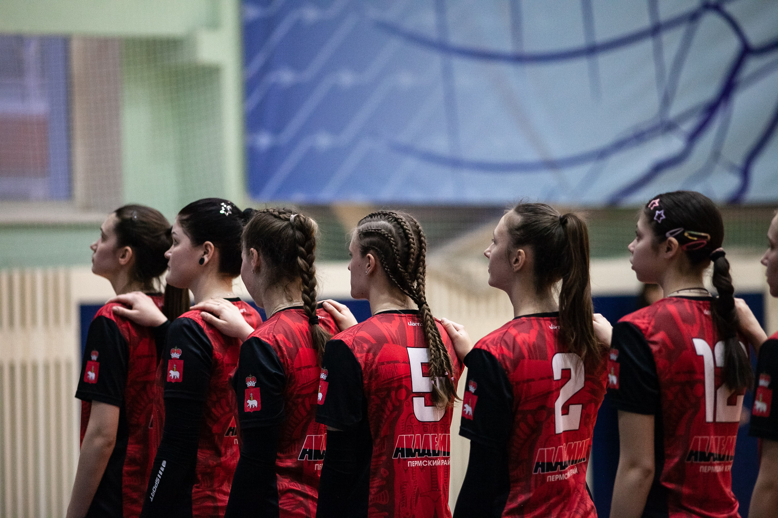 Спартак-Чувашия (Чебоксары) — Академия (Пермь). Фотография