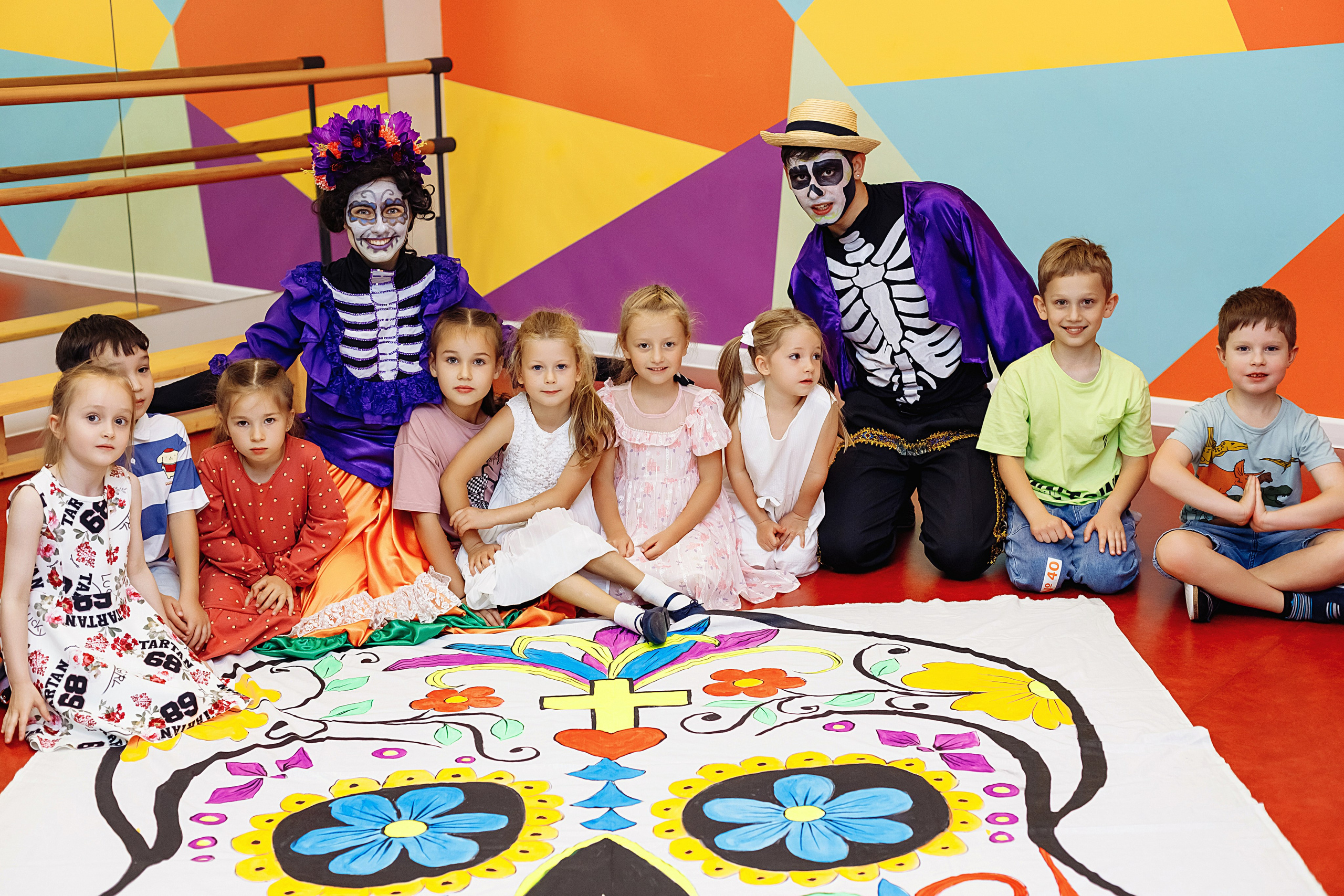 День рождения в саду. Elena Sova — семейный и женский фотограф в Санкт-Петербурге