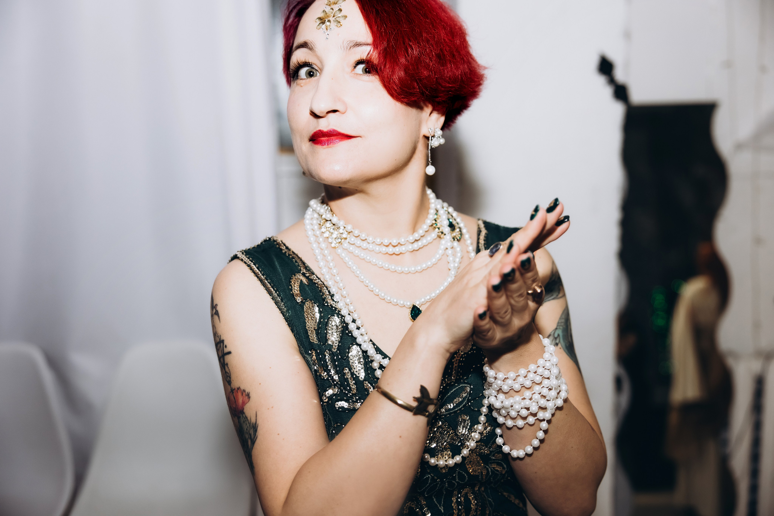 Halloween'24. Фотограф ВИКА МЕДУЗА