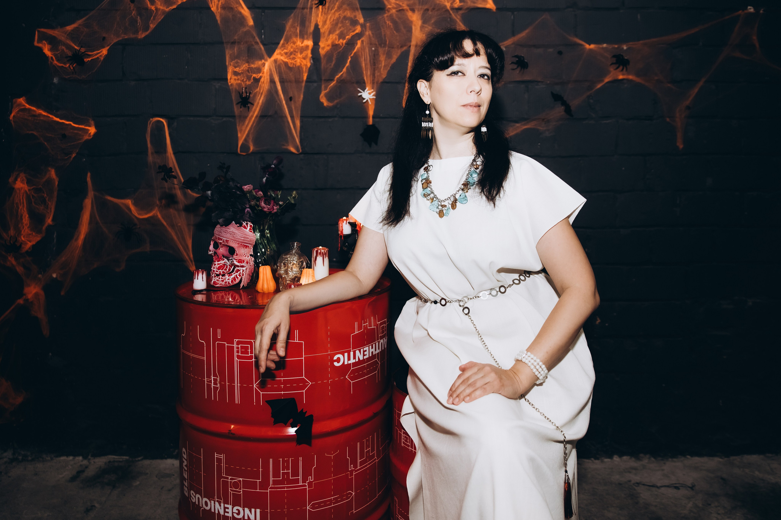 Halloween'24. Фотограф ВИКА МЕДУЗА