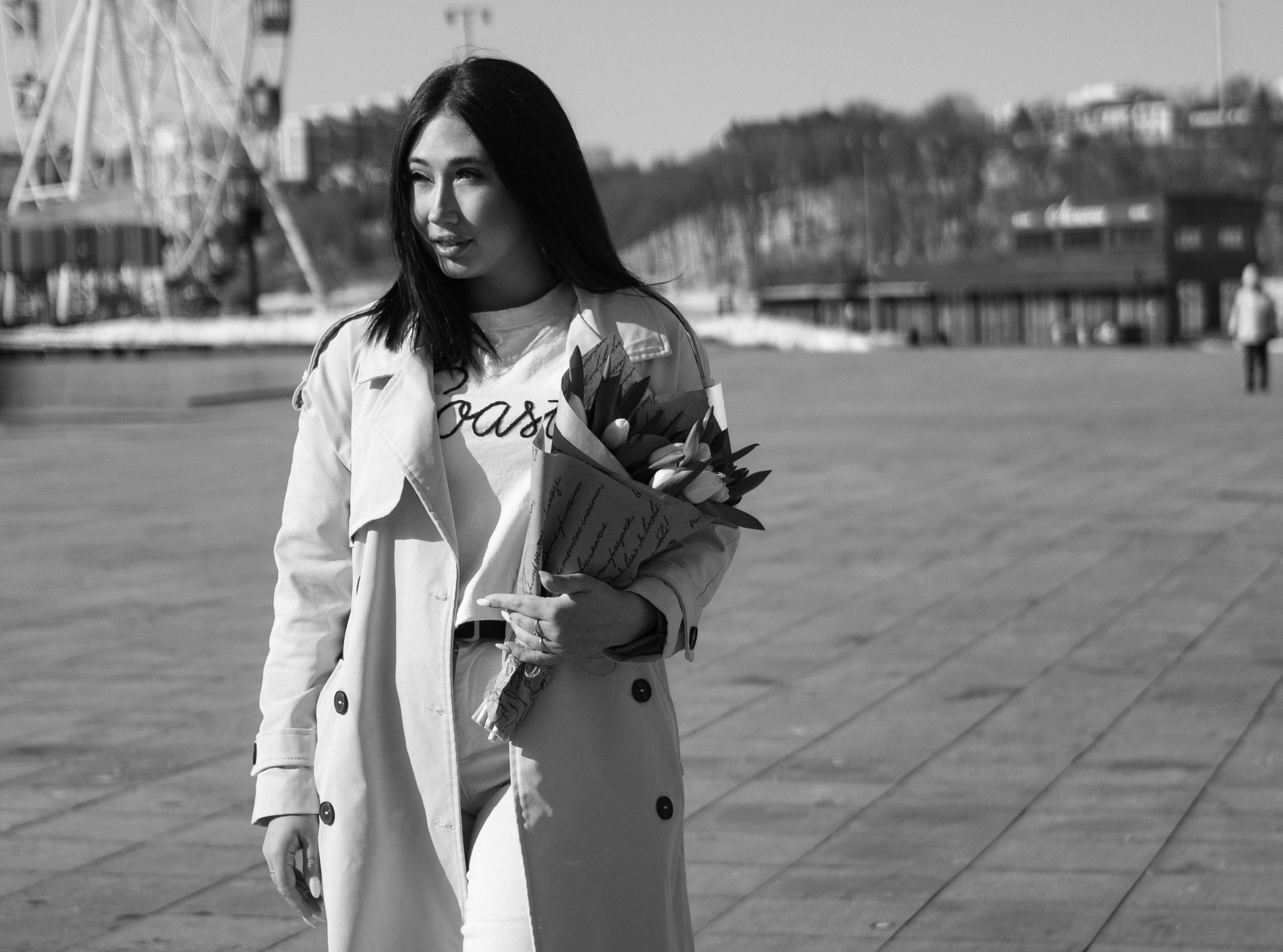 Весенняя прогулка. Семейный и свадебный фотограф Чебоксары Екатерина Косолапова