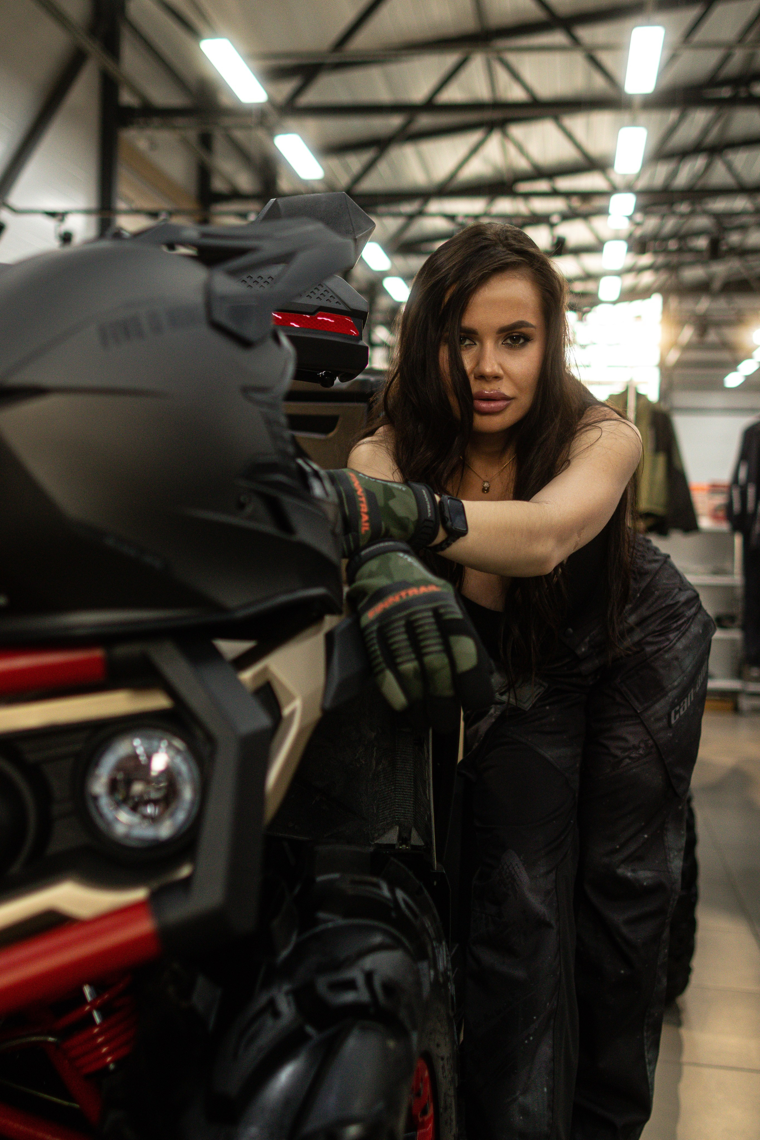 Центр «Экстрим». Фотограф Питиримов Валерий