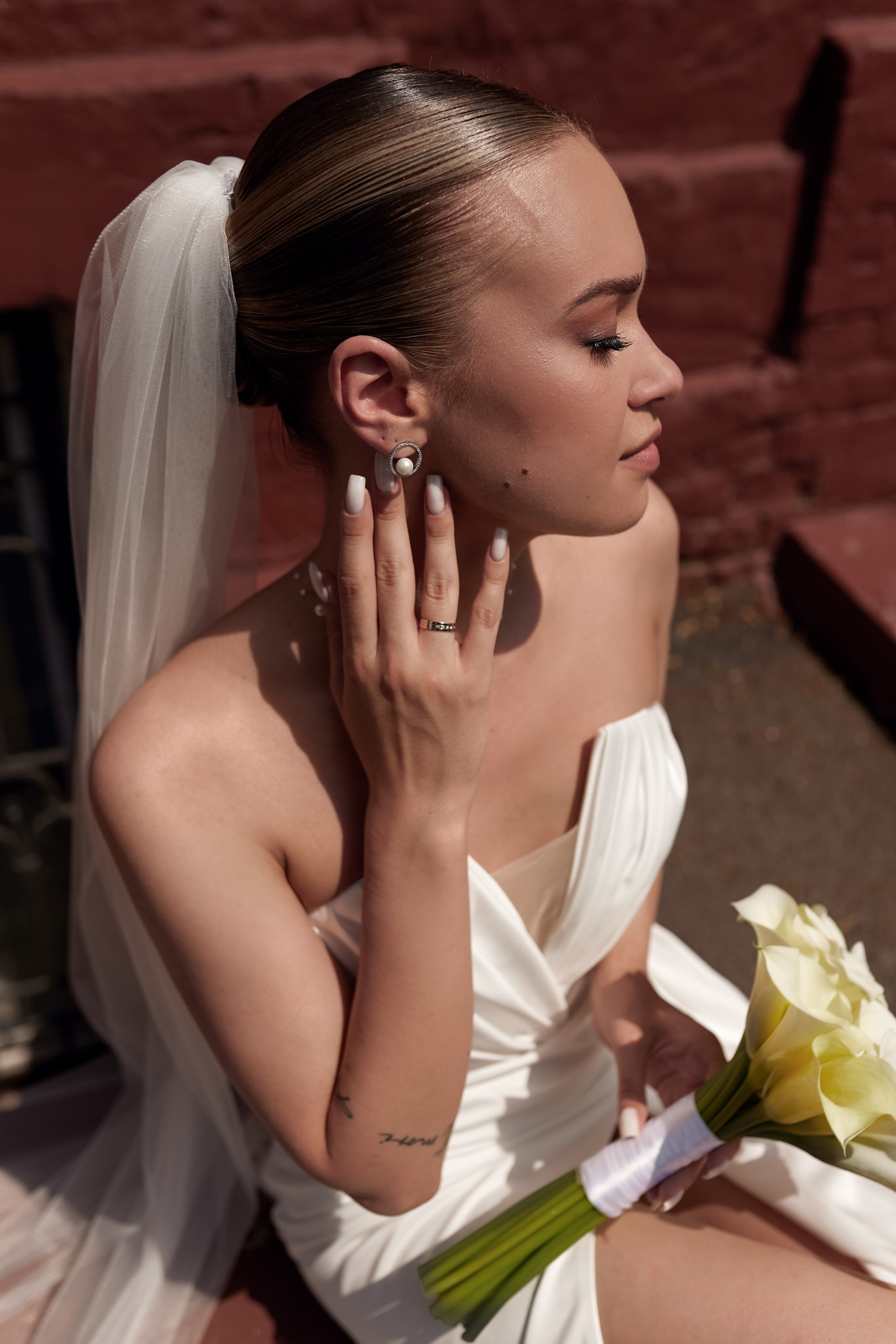 Алена и Даниил. Анастасия Шкуднова — свадебный и женский фотограф в Брянске