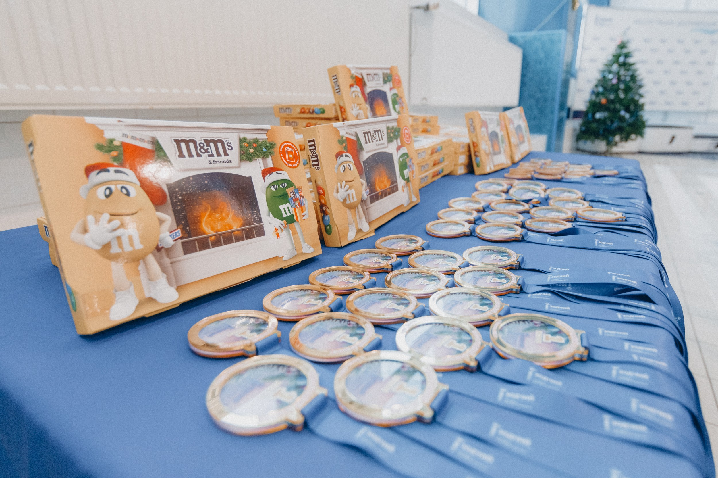 «Новогодние заплывы» в СОЦ «Зодчий». Фотограф Дмитрий Пименов