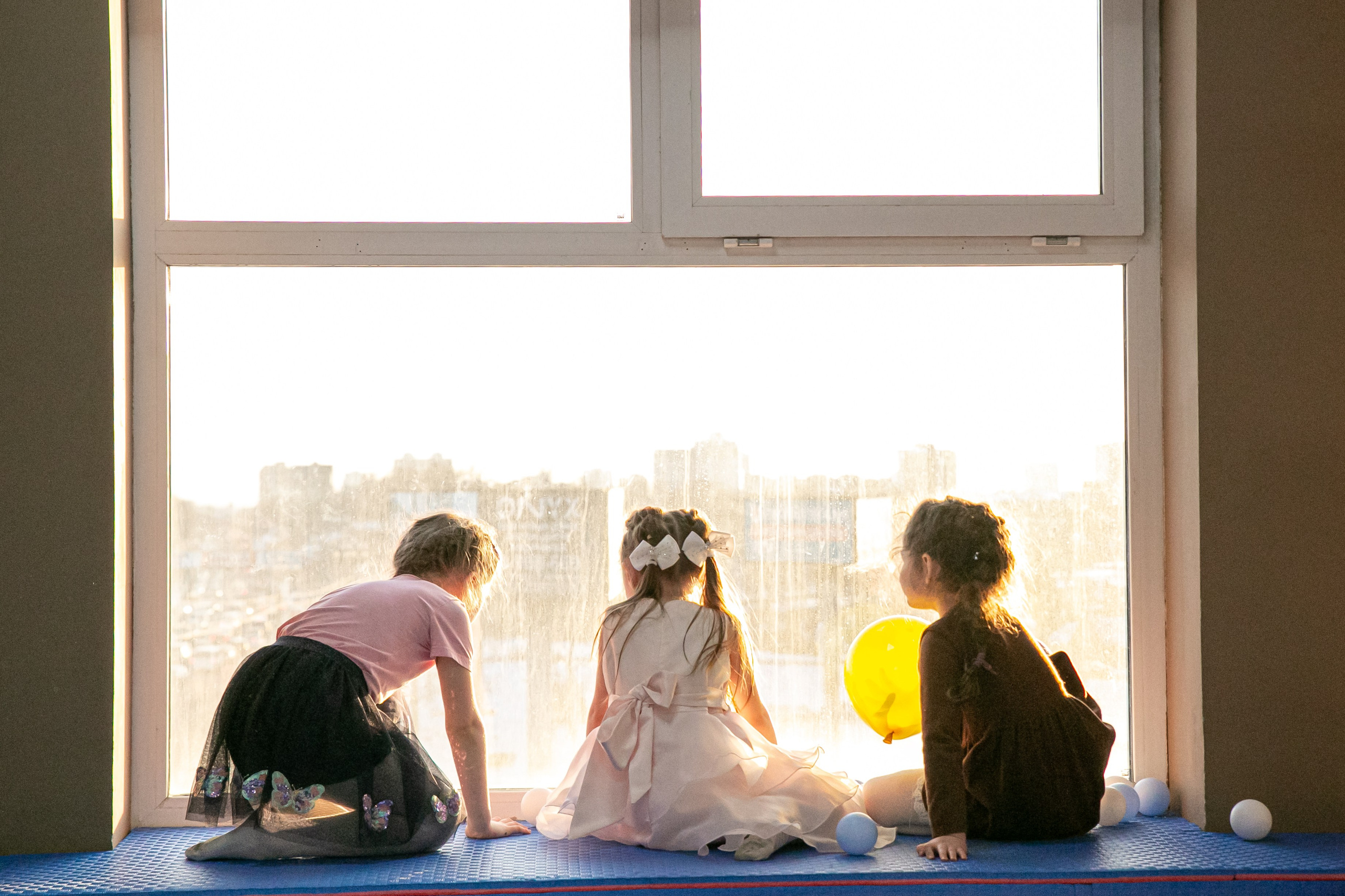 Детские праздники. Darinishna Фэнтези-фотограф Хабаровск