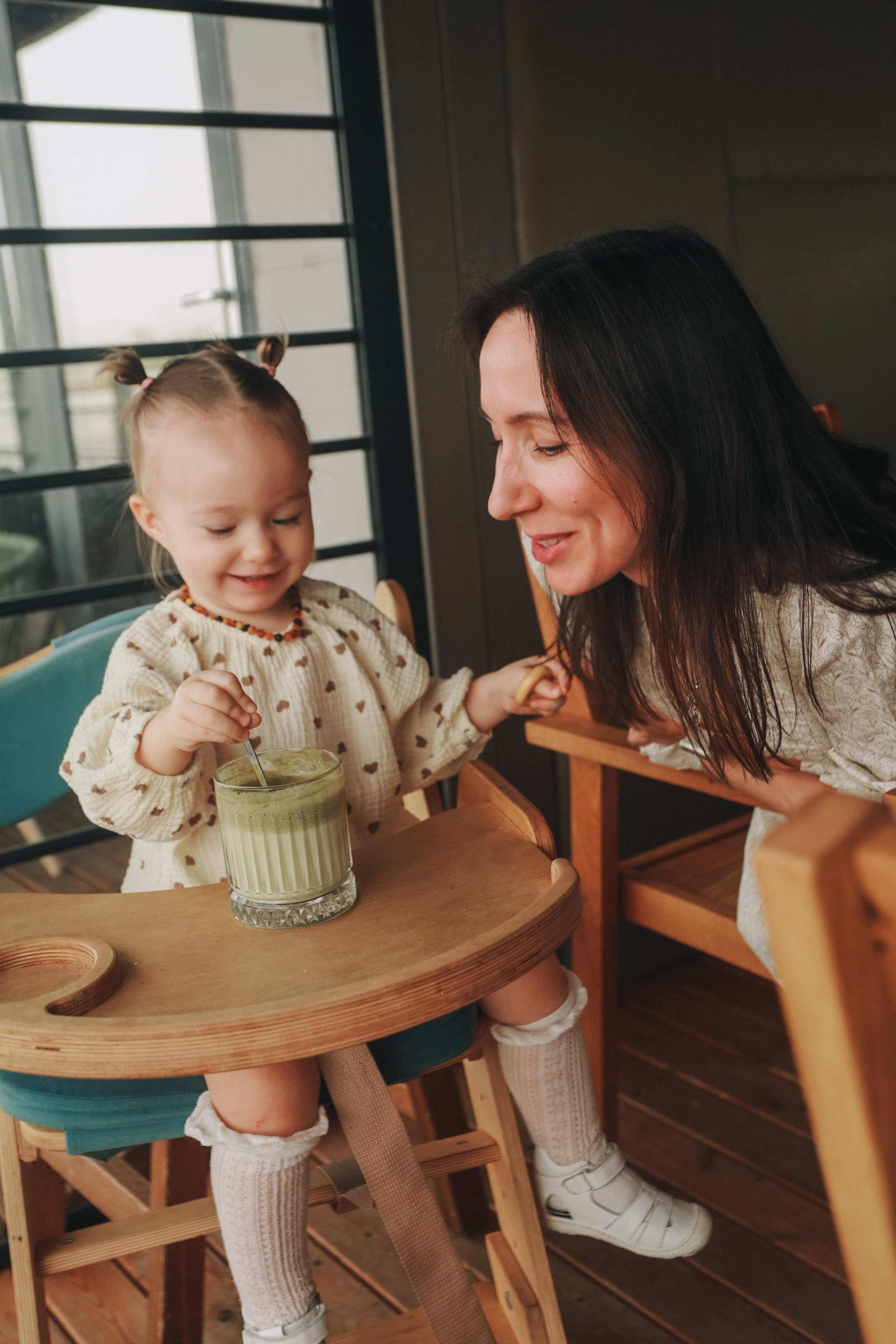 Семейный завтрак в Surf Camp. Детский фотограф, Волгоград