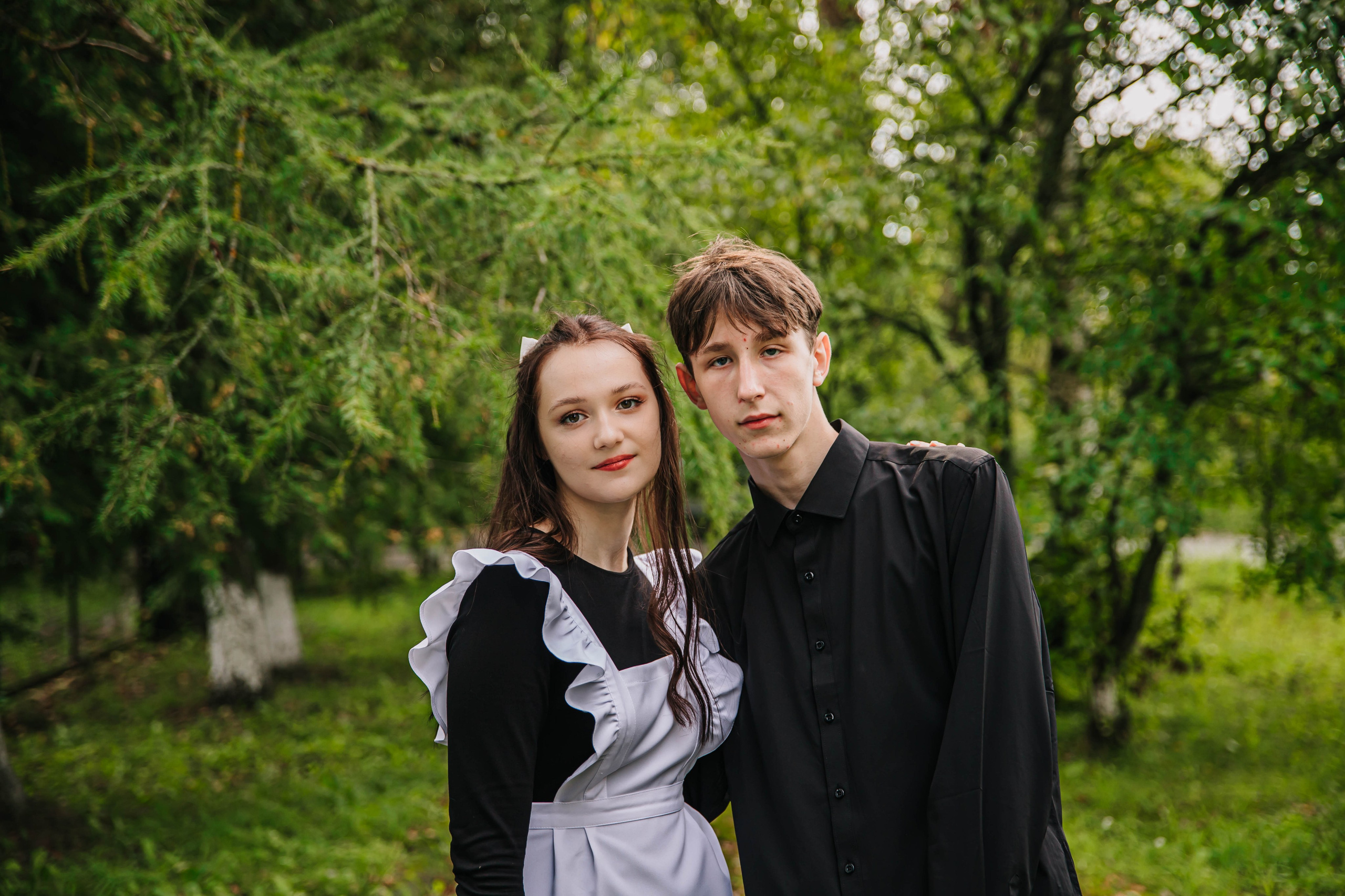 День Знаний. Фотограф Дарья Маташкова