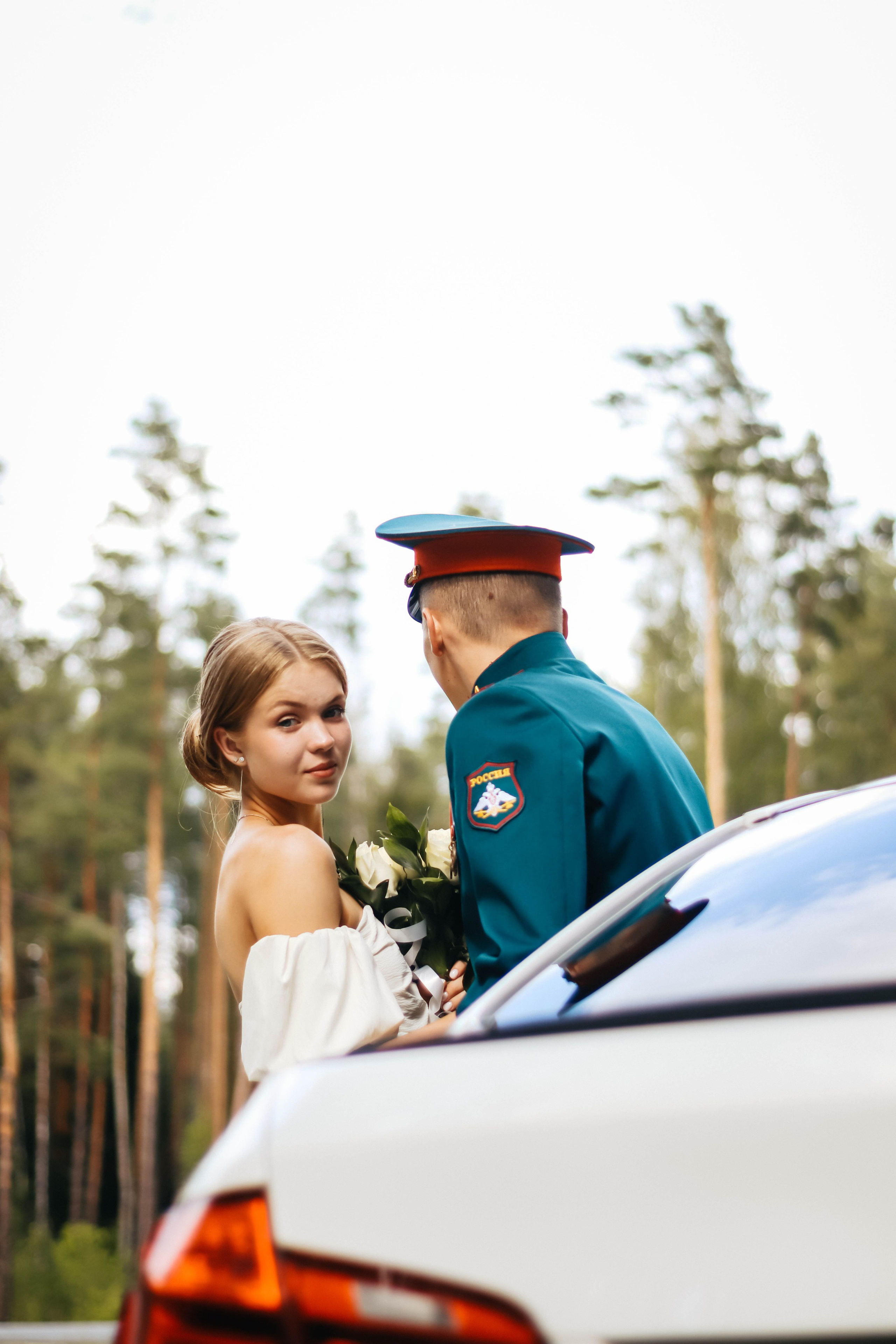 Никита и Диана. Фотограф Дарья Маташкова