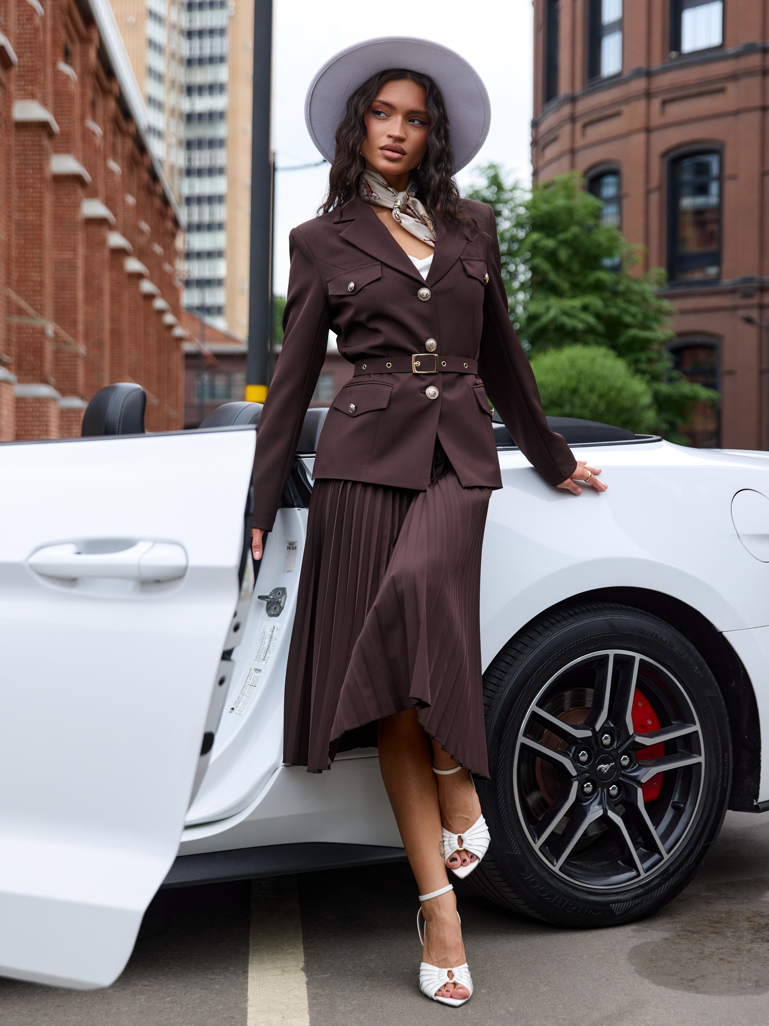 Street Car сборный формат