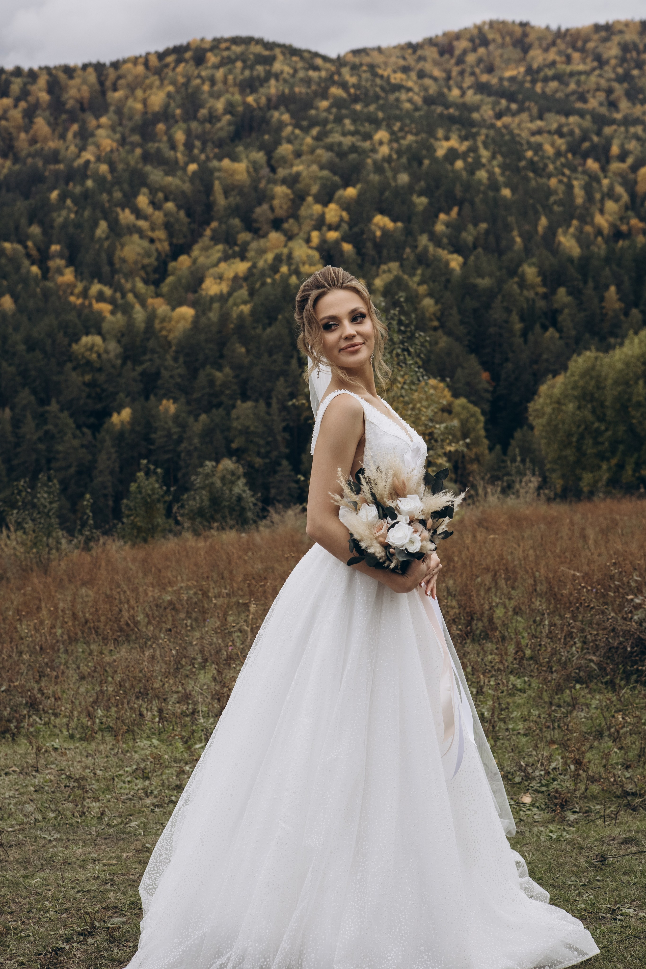 Дарья&Даниил. Свадебный фотограф Белокуриха, Алтай